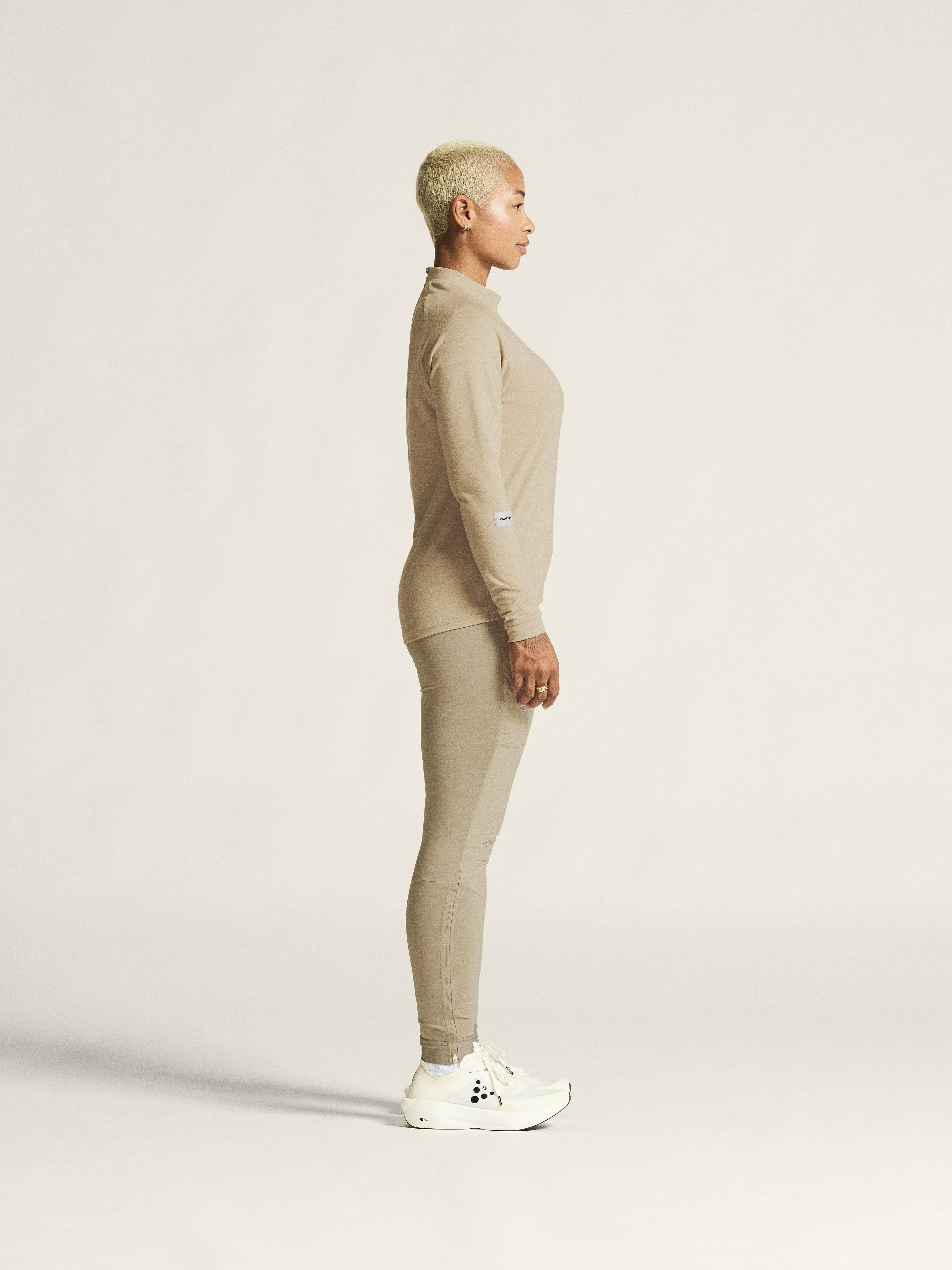 W Kalhoty CRAFT SubZ Light Tights