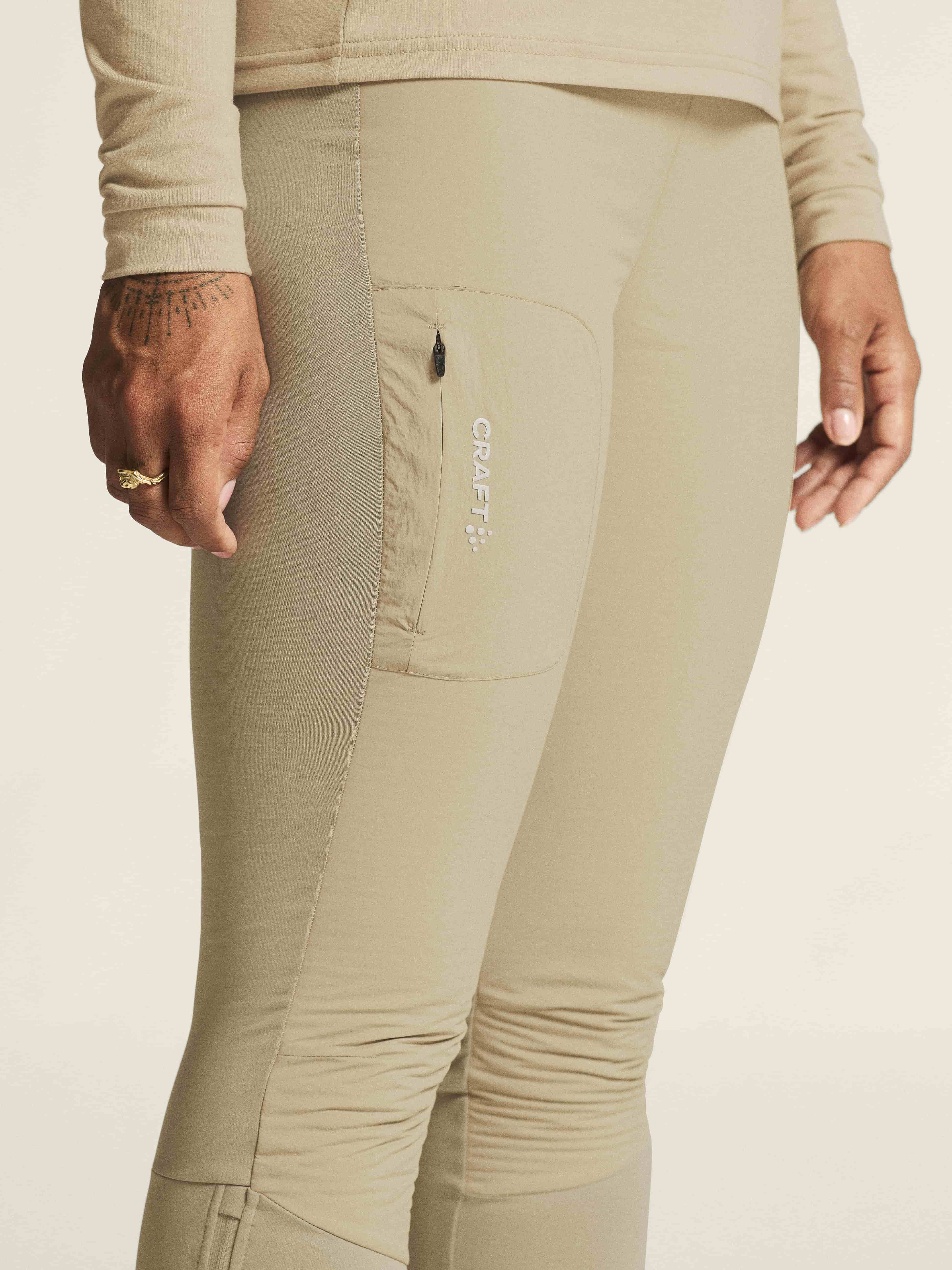 W Kalhoty CRAFT SubZ Light Tights