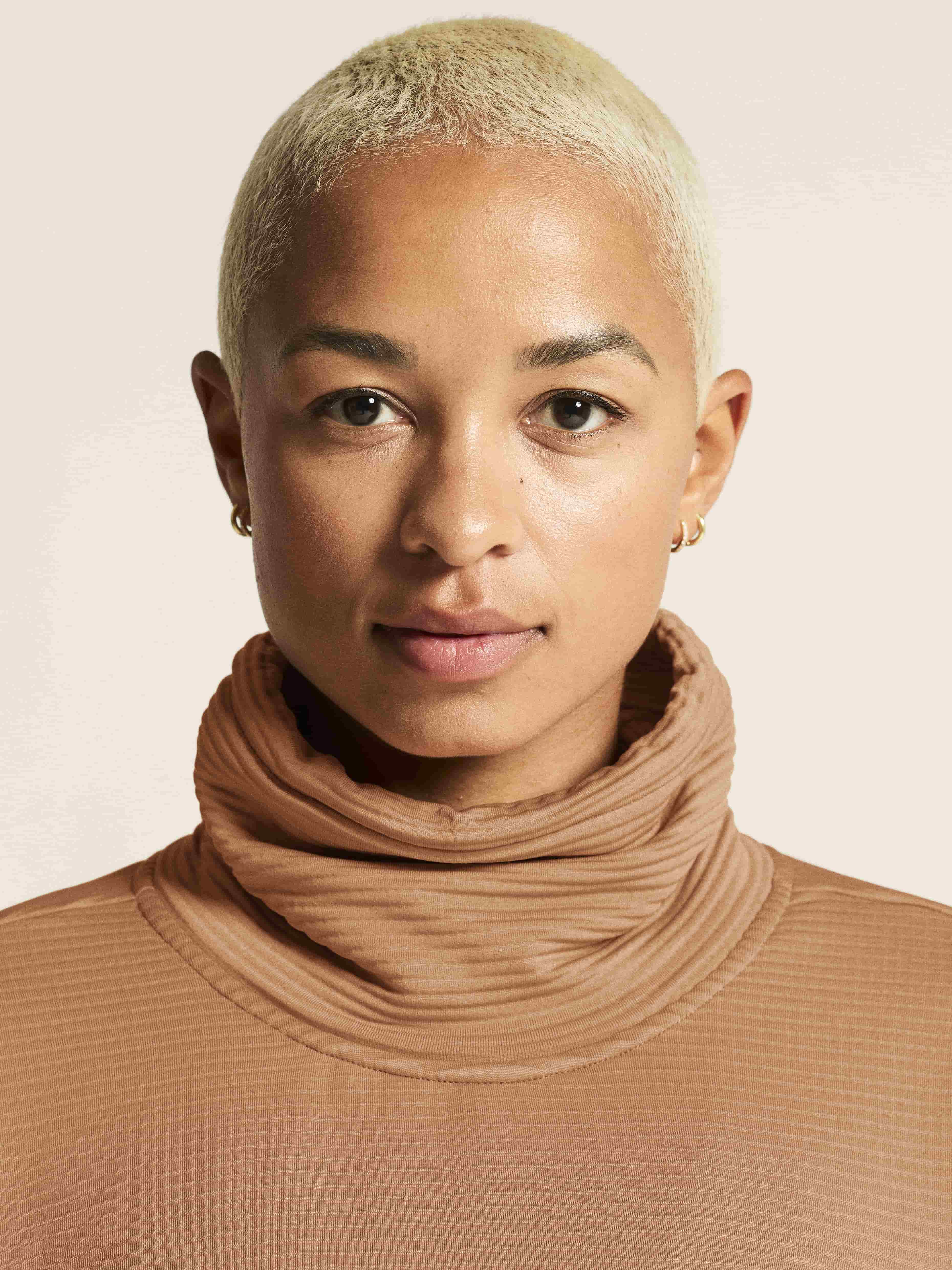 W Triko CRAFT SubZ Funnelneck