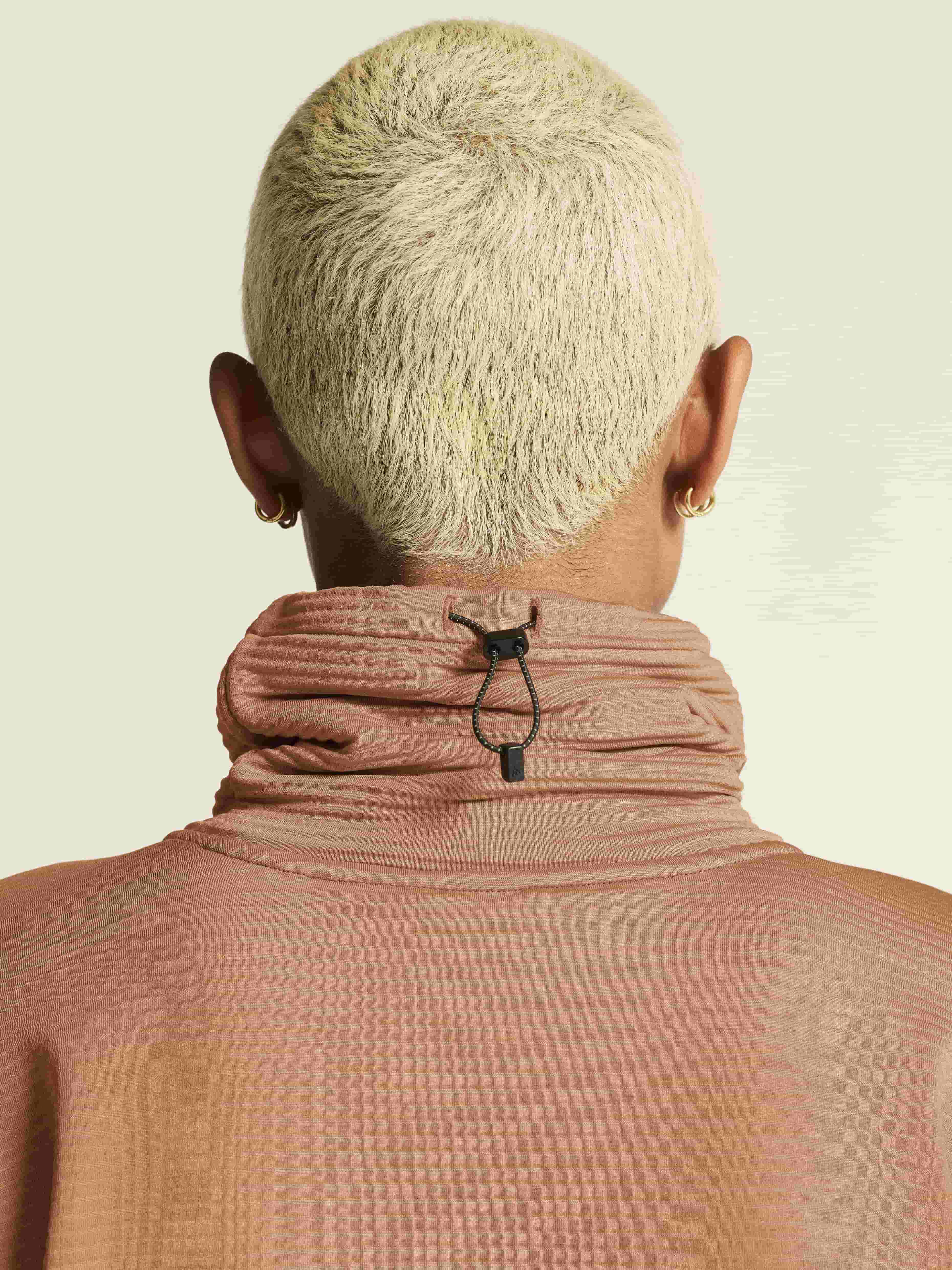 W Triko CRAFT SubZ Funnelneck