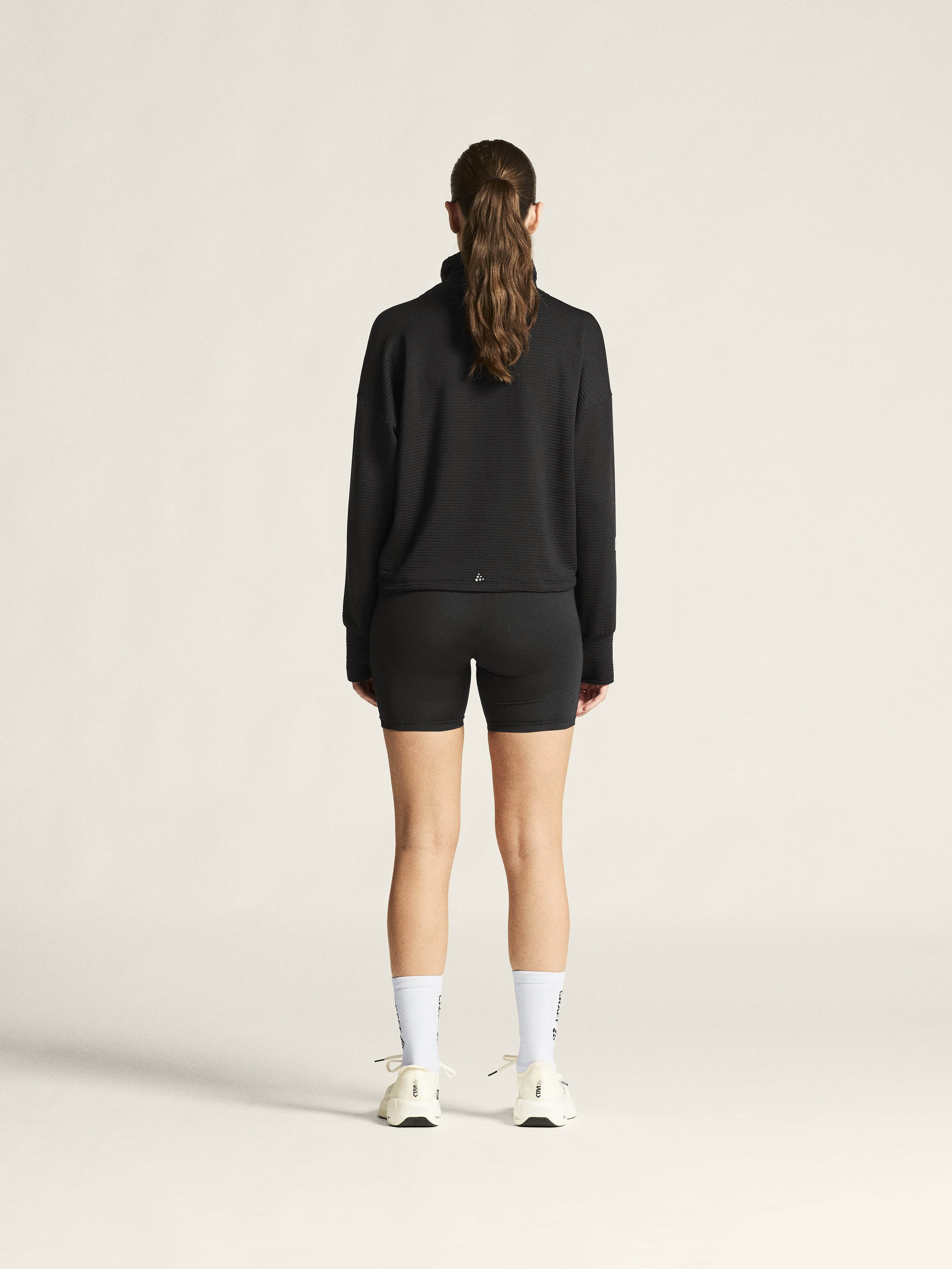 W Triko CRAFT SubZ Funnelneck