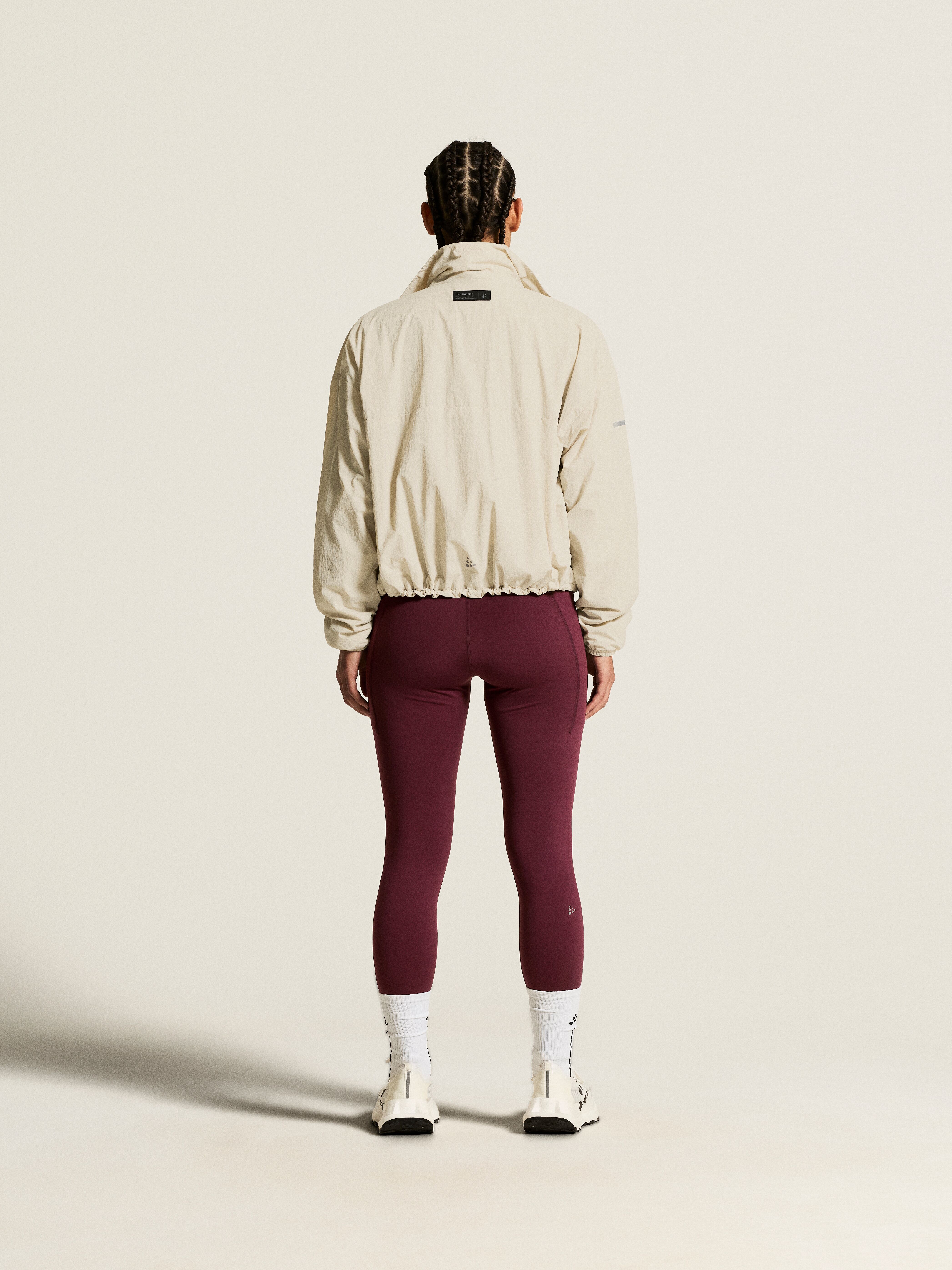 W Kalhoty CRAFT ADV Essence Warm Wind Tights 2