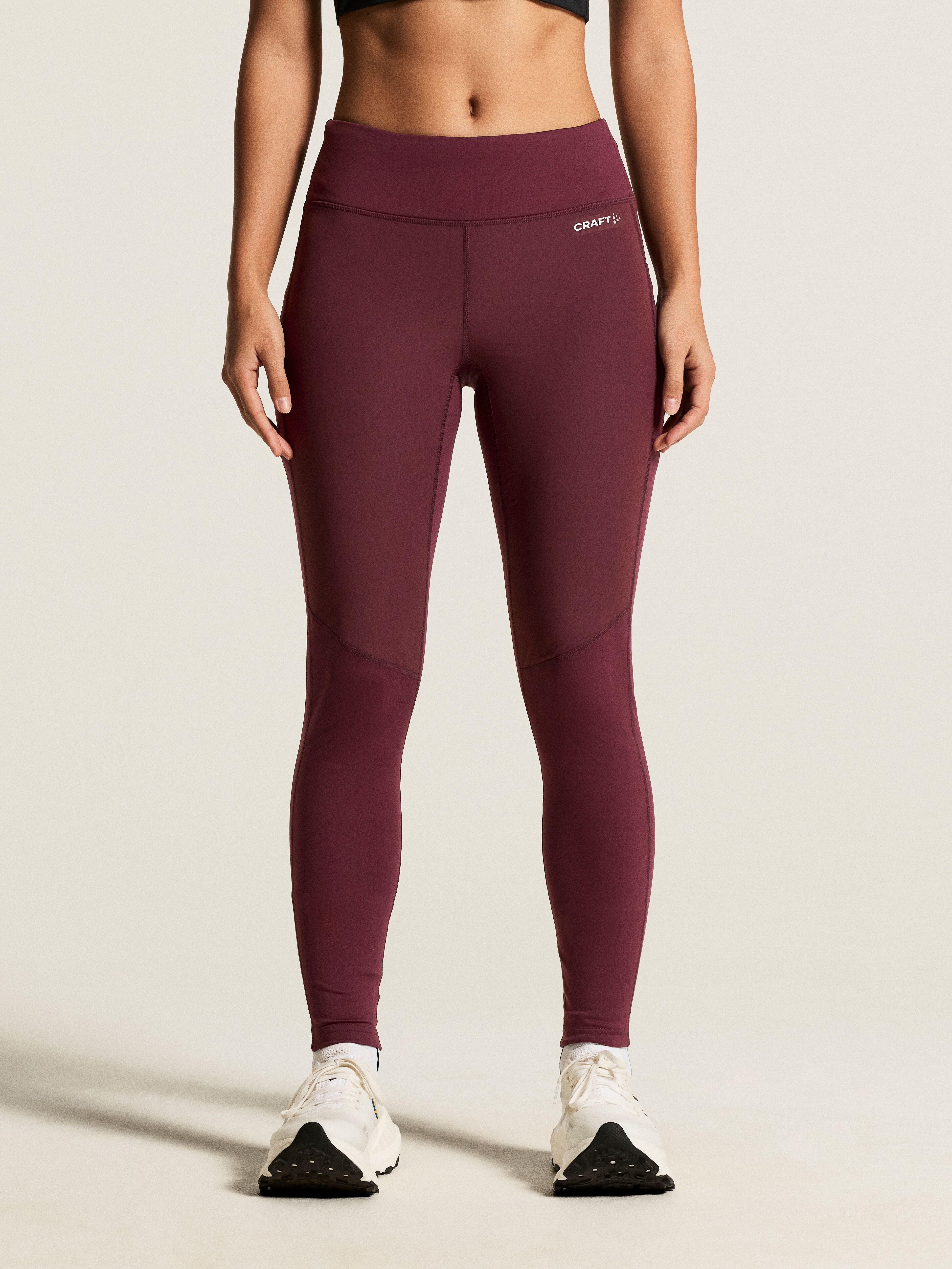 W Kalhoty CRAFT ADV Essence Warm Wind Tights 2