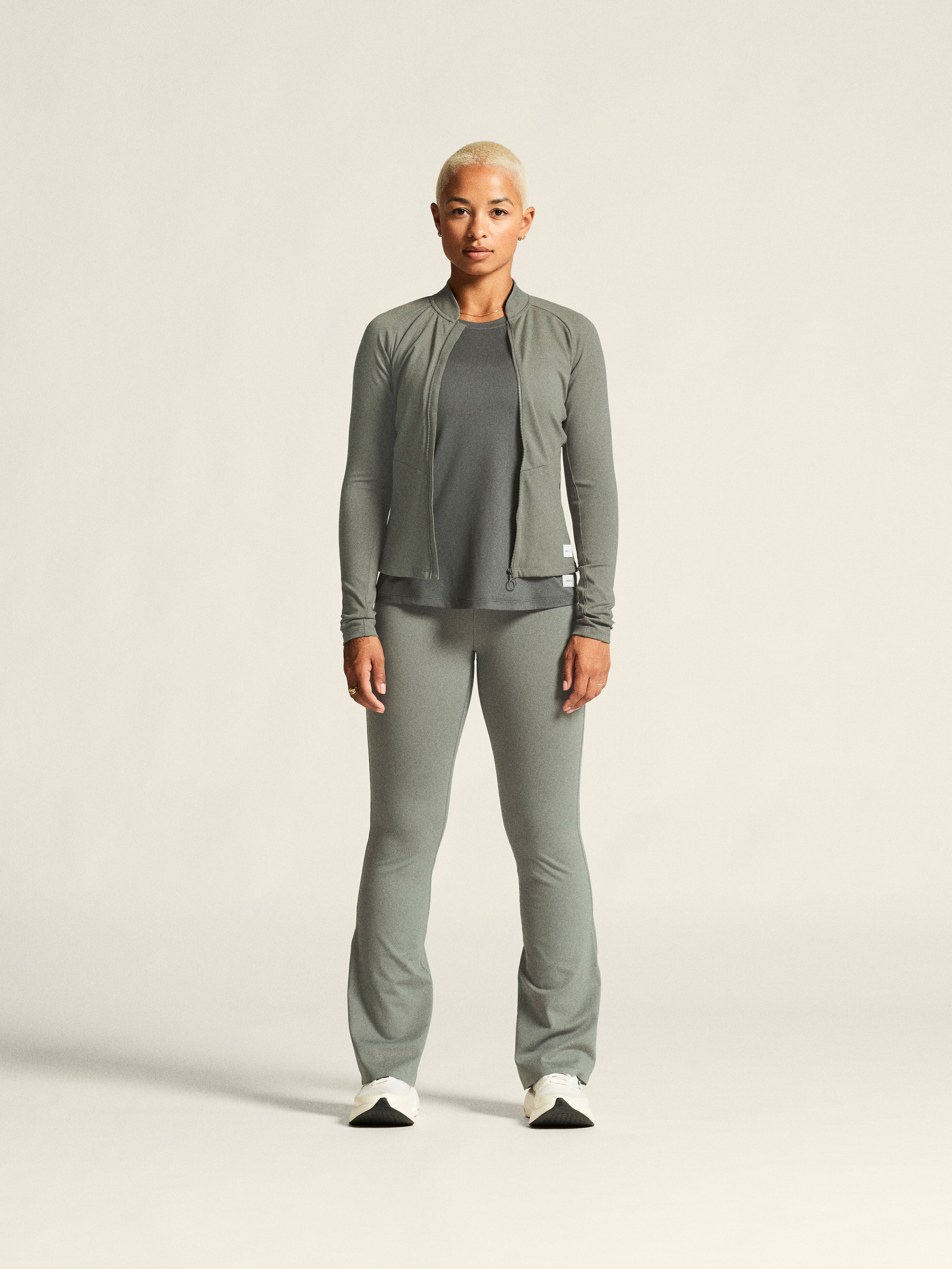 W Mikina CRAFT Collective Zip Sweater