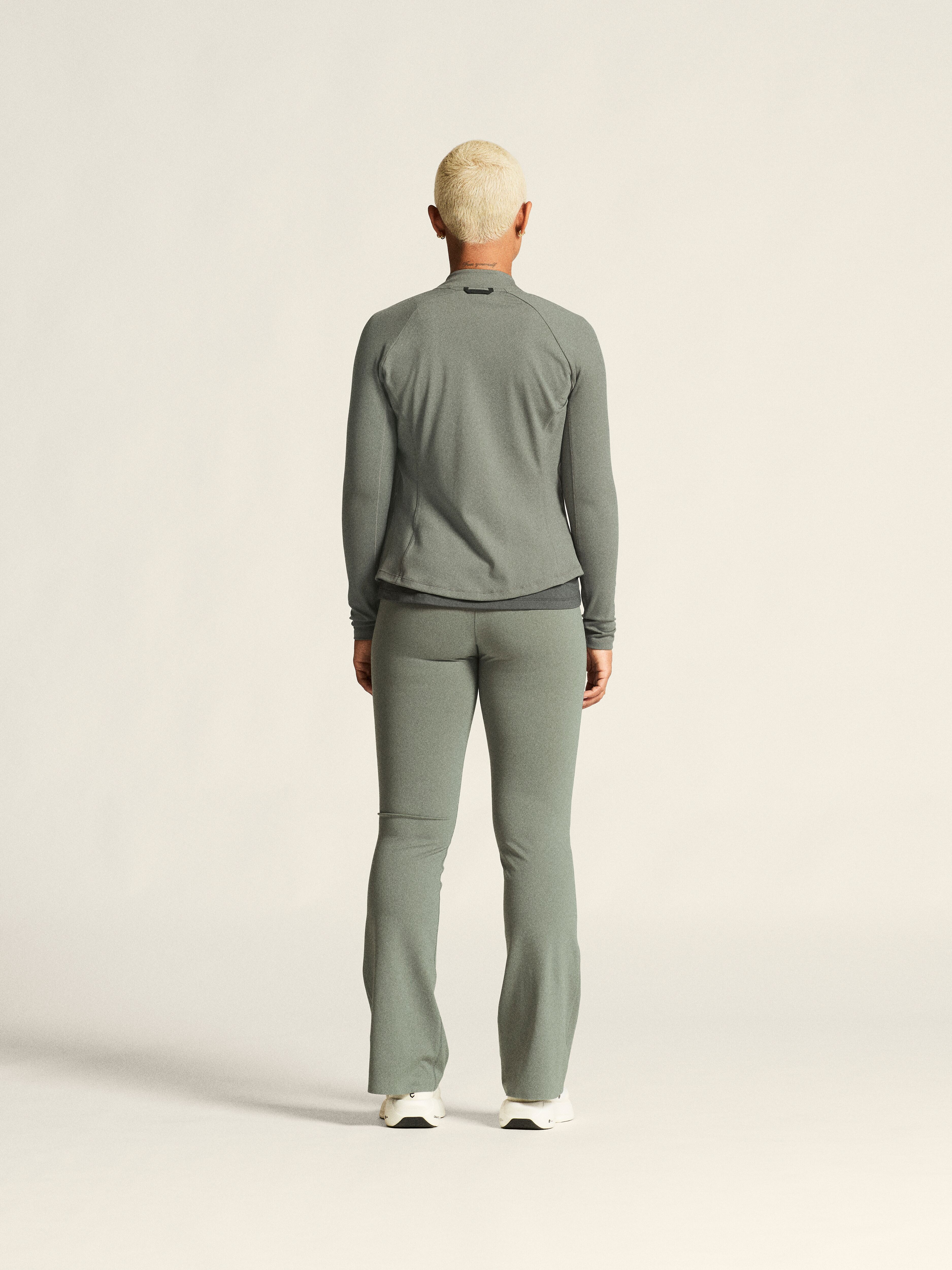 W Mikina CRAFT Collective Zip Sweater