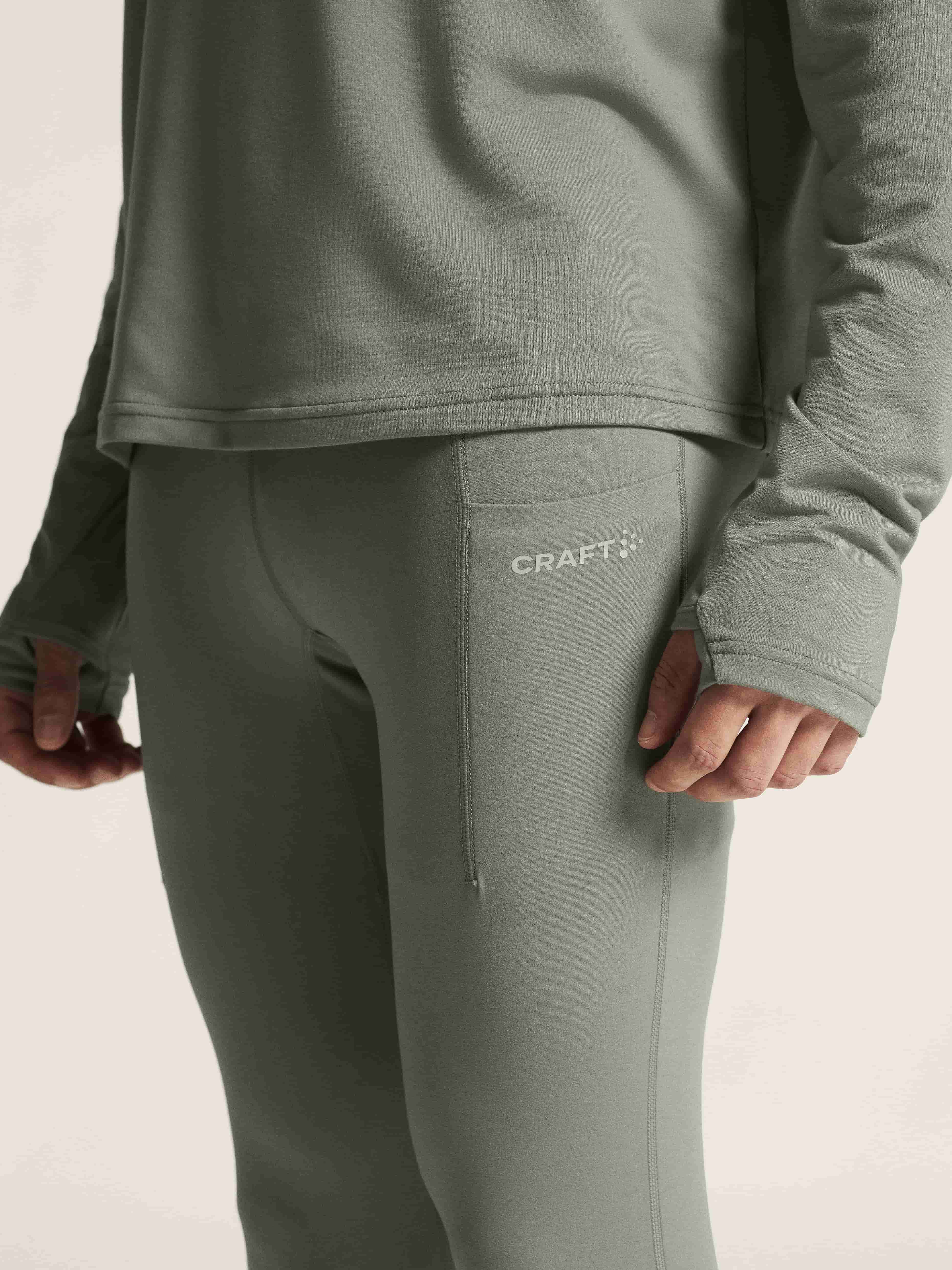 Kalhoty CRAFT ADV Essence Warm Tights 3