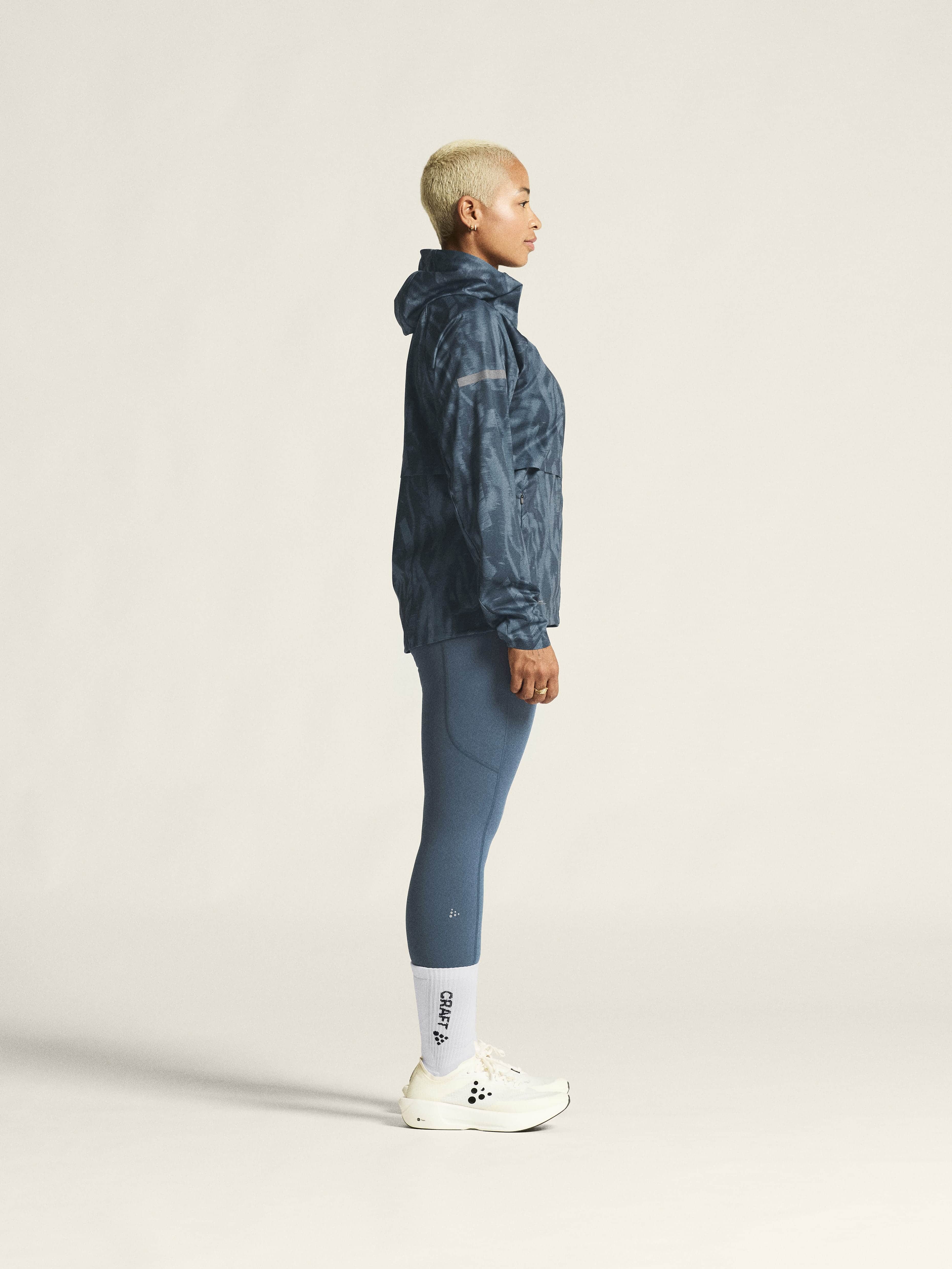 W Kalhoty CRAFT ADV Essence Warm Tights 3