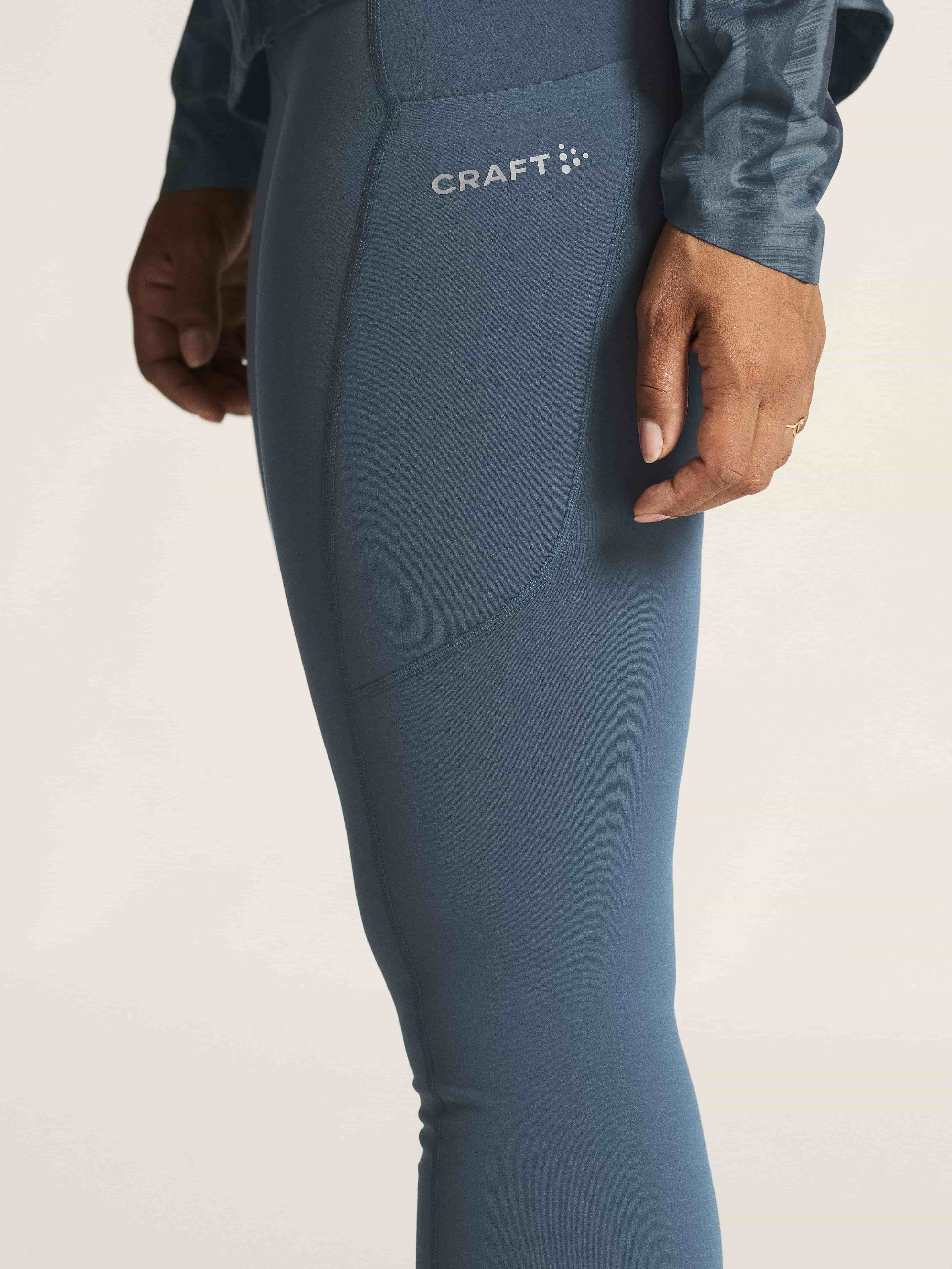 W Kalhoty CRAFT ADV Essence Warm Tights 3