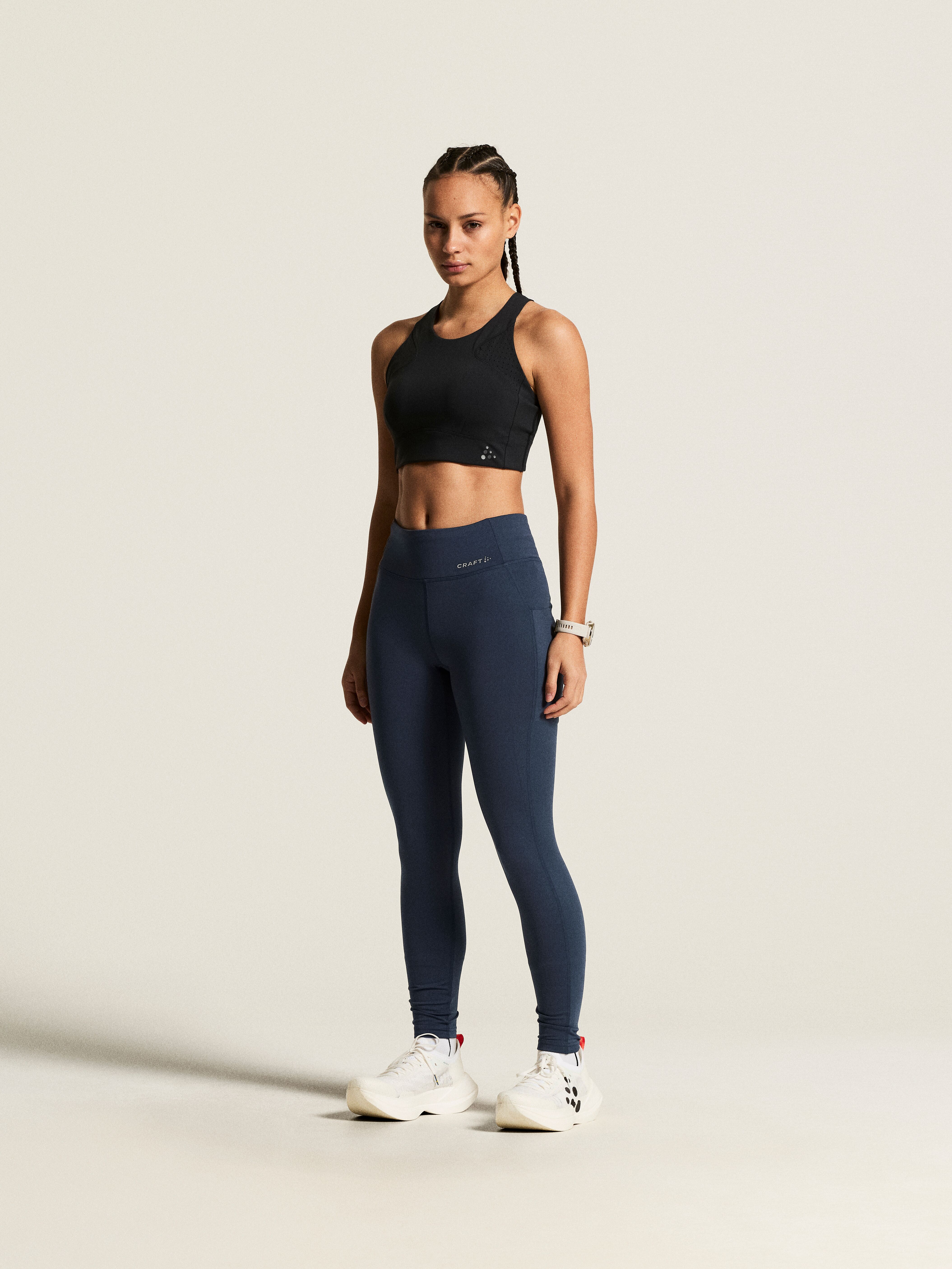W Kalhoty CRAFT ADV Essence Warm Tights 3