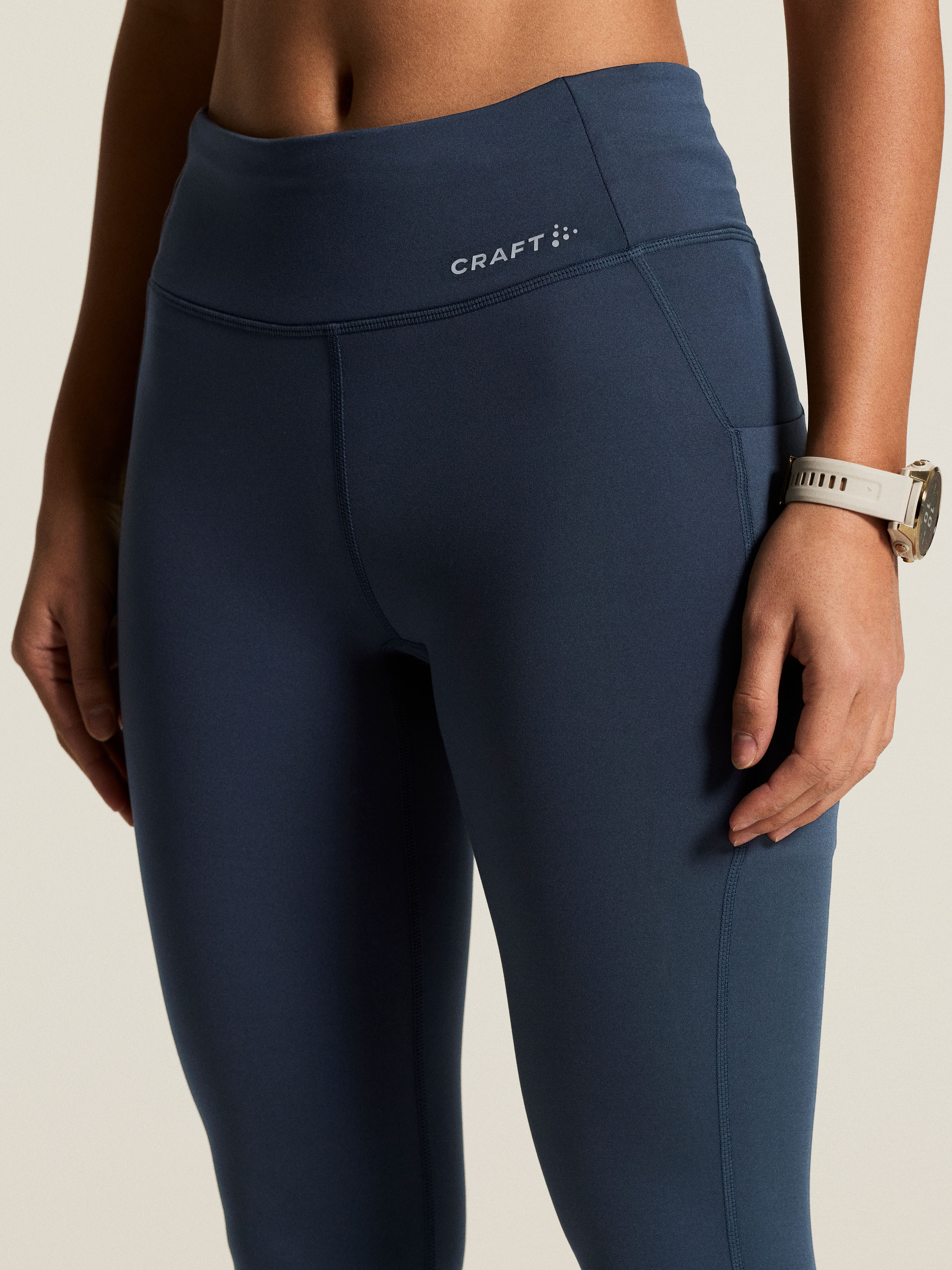 W Kalhoty CRAFT ADV Essence Warm Tights 3