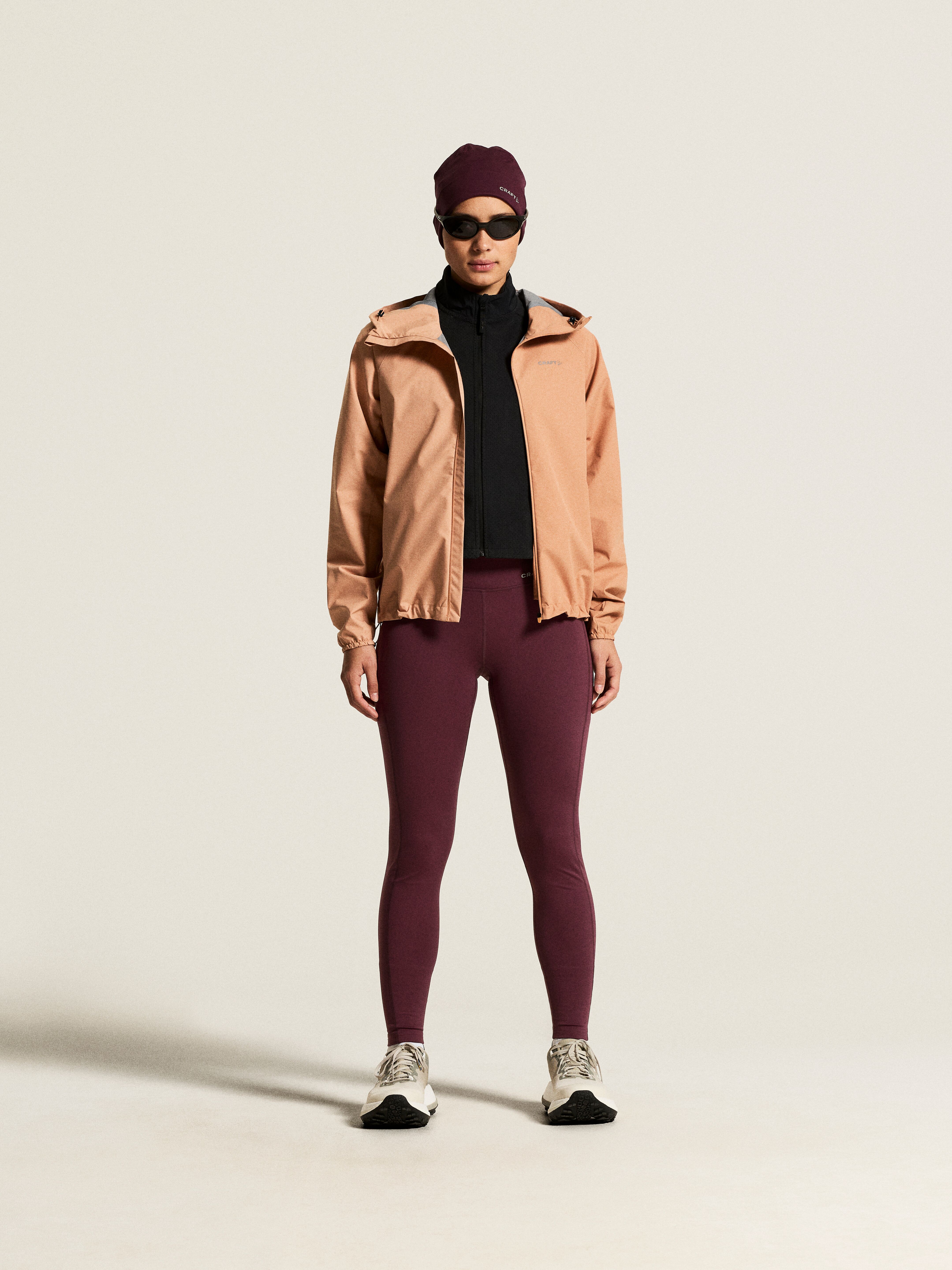 W Kalhoty CRAFT ADV Essence Warm Tights 3