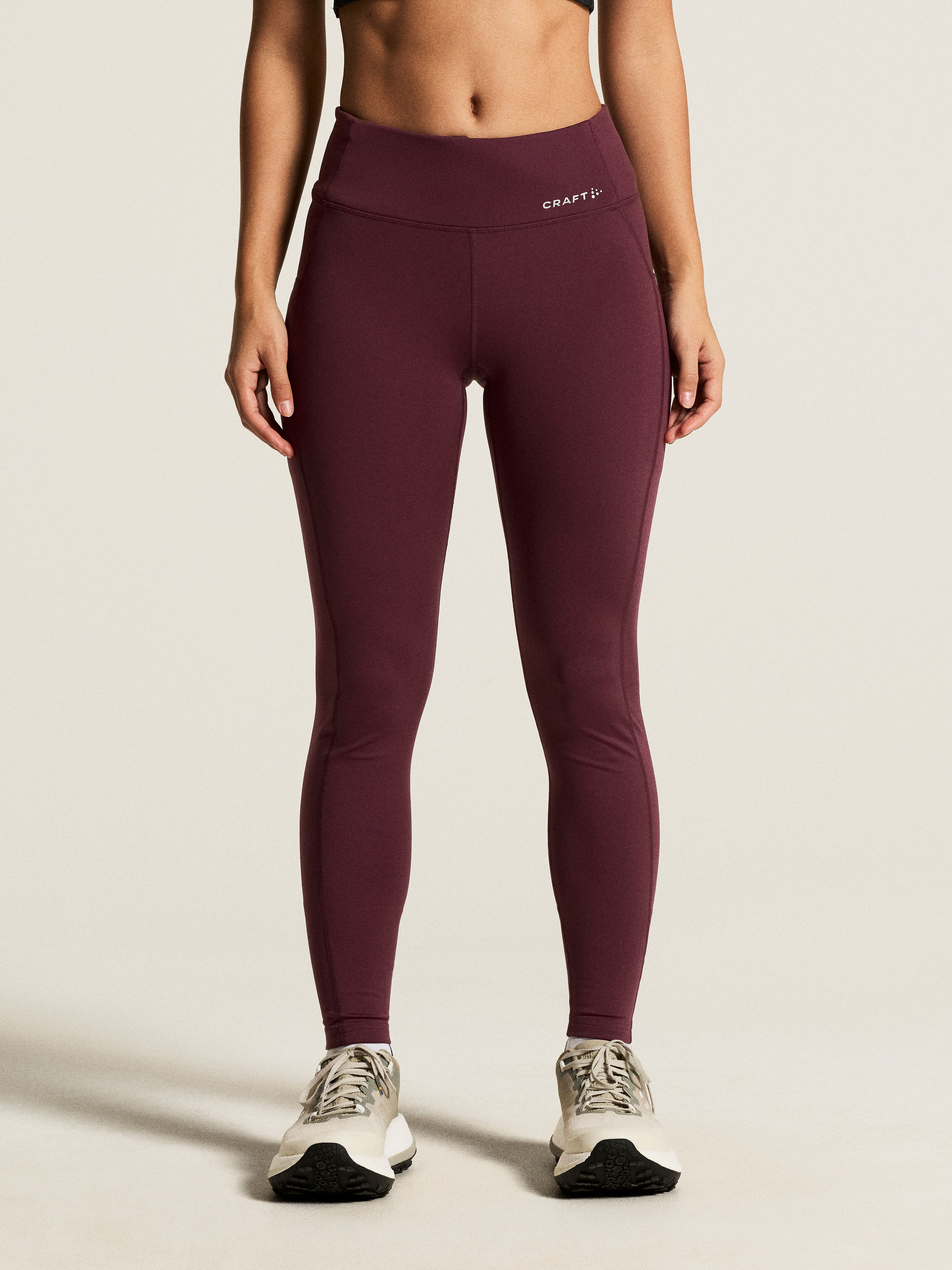 W Kalhoty CRAFT ADV Essence Warm Tights 3