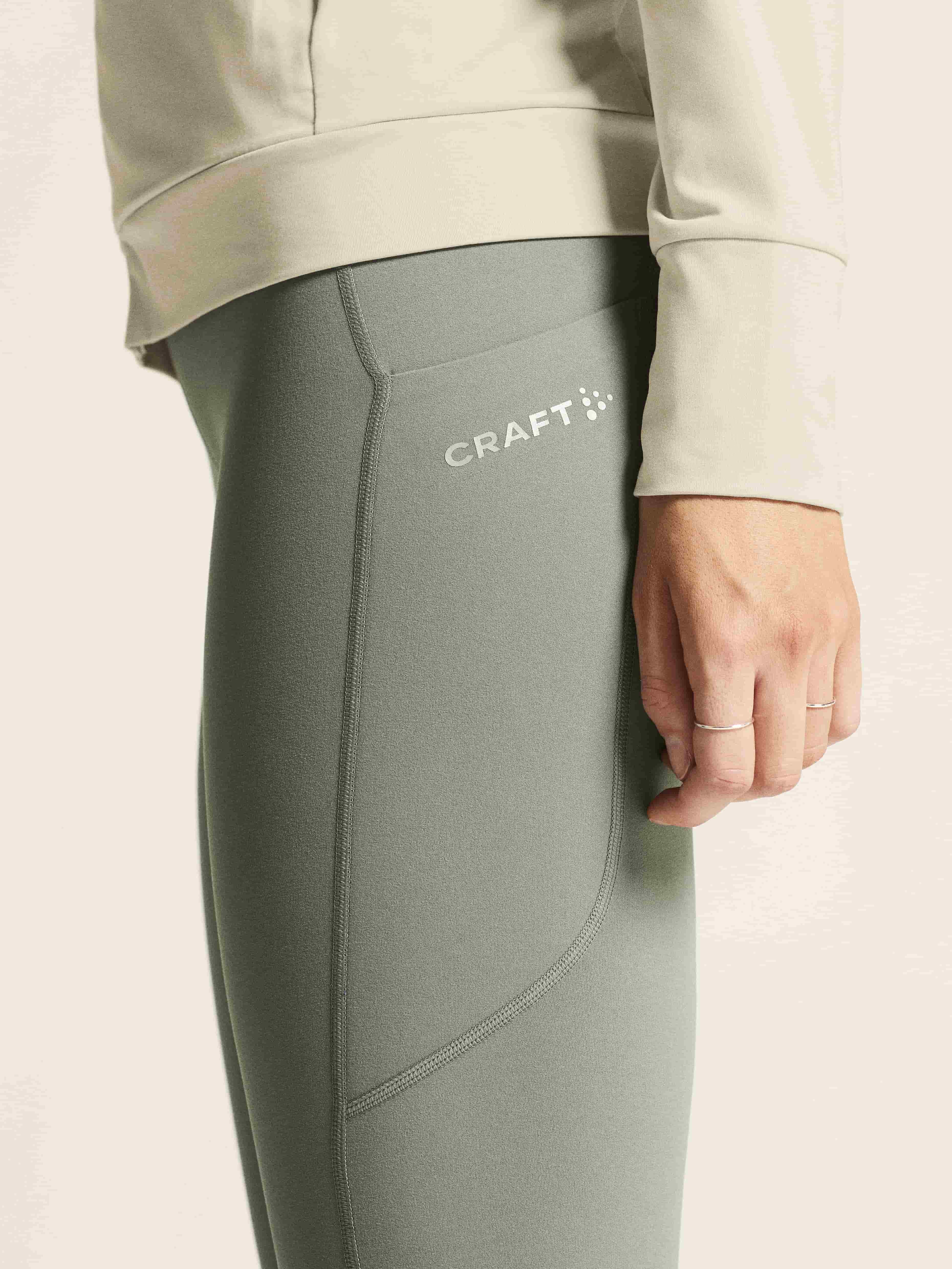 W Kalhoty CRAFT ADV Essence Warm Tights 3