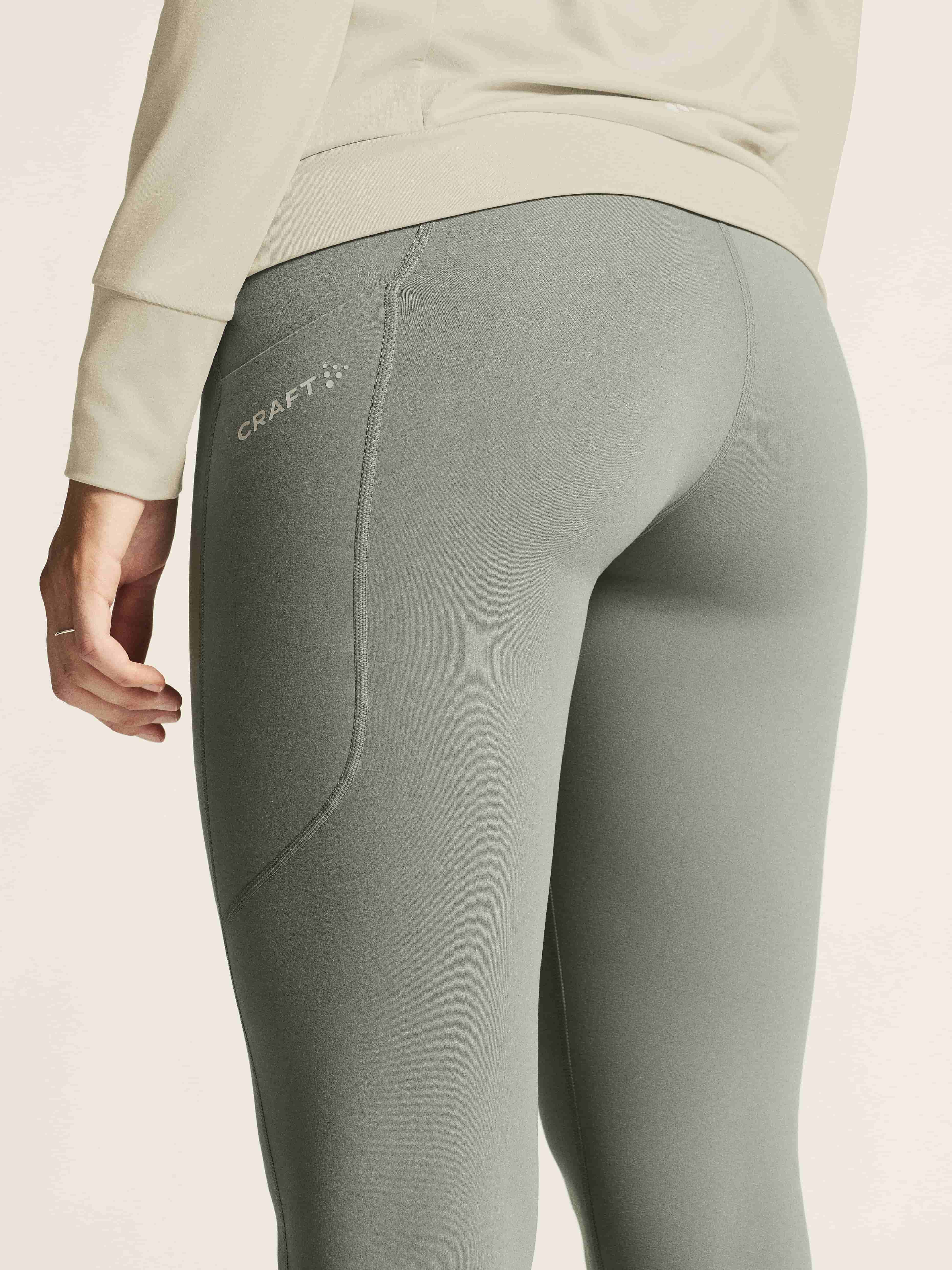 W Kalhoty CRAFT ADV Essence Warm Tights 3