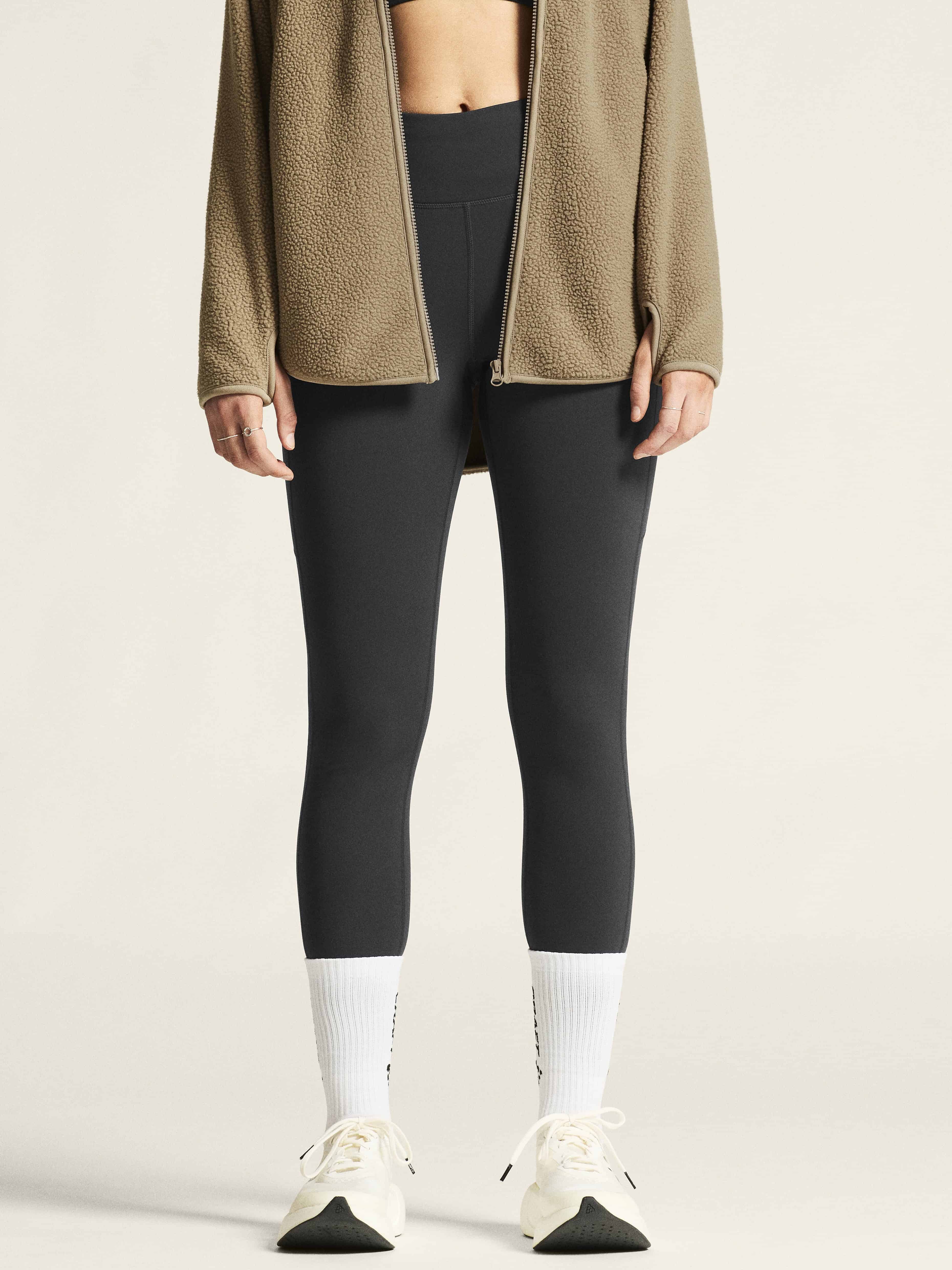 W Kalhoty CRAFT ADV Essence Warm Tights 3