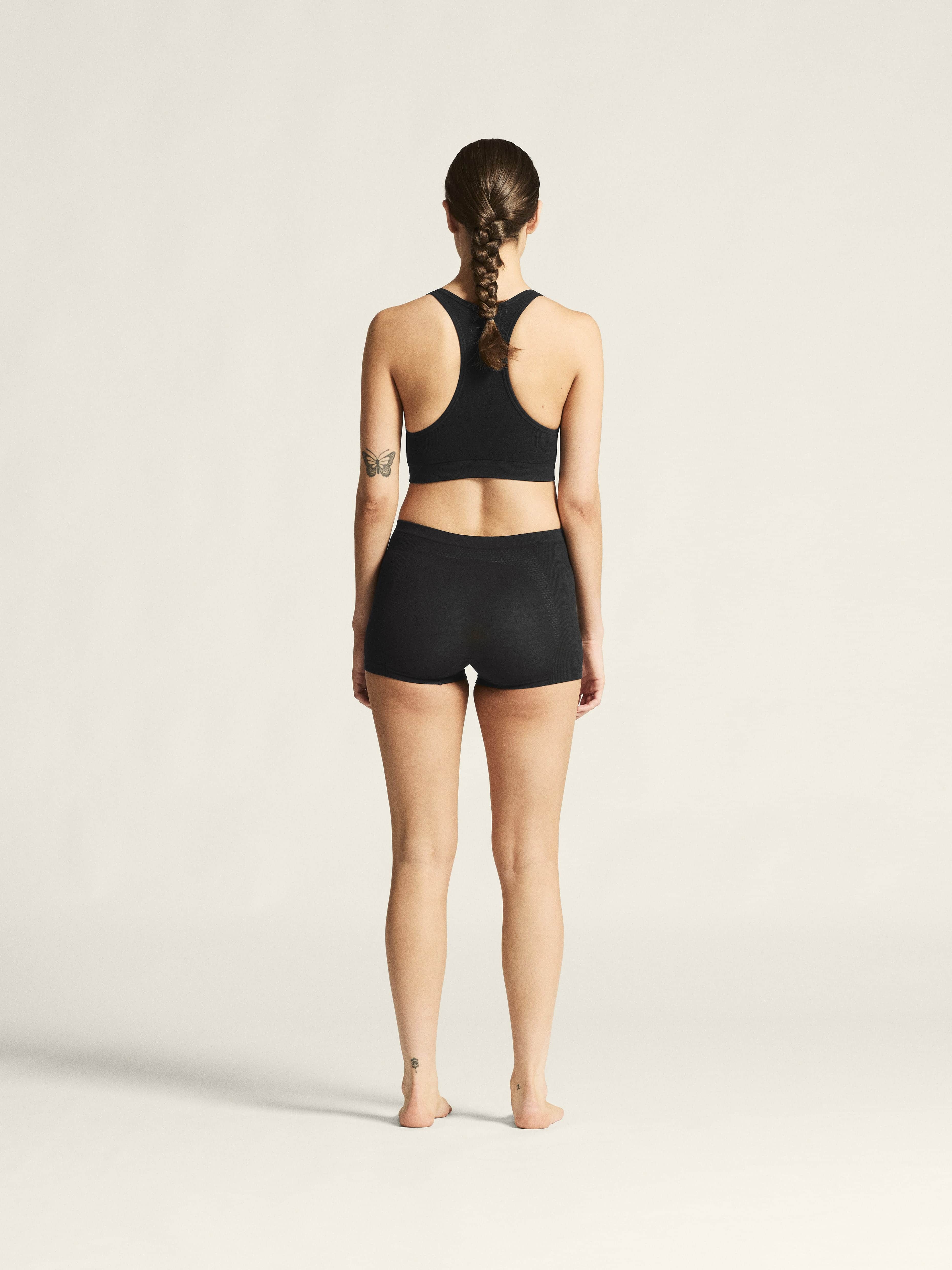 Podprsenka CRAFT Wool Seamless