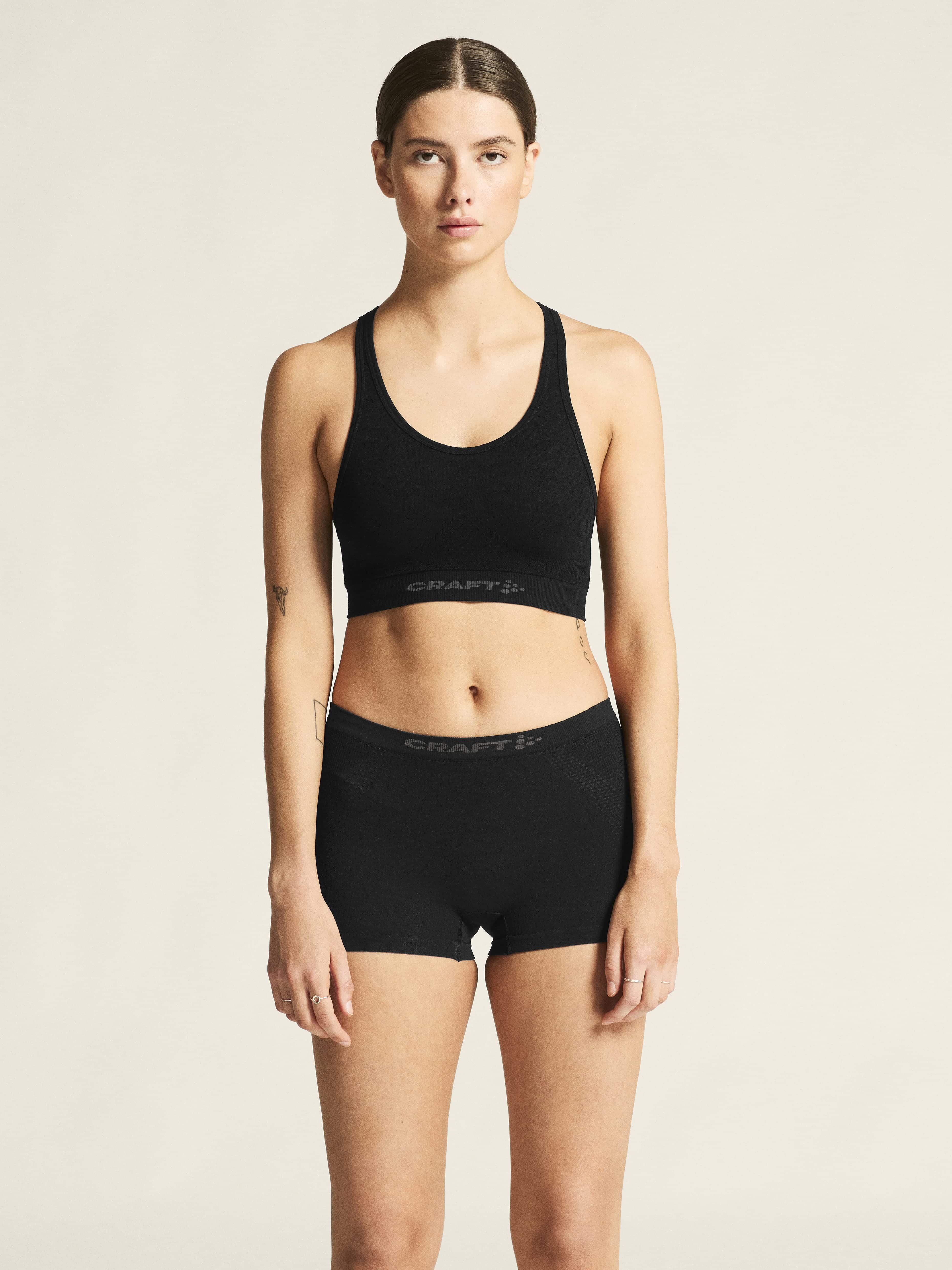 Podprsenka CRAFT Wool Seamless