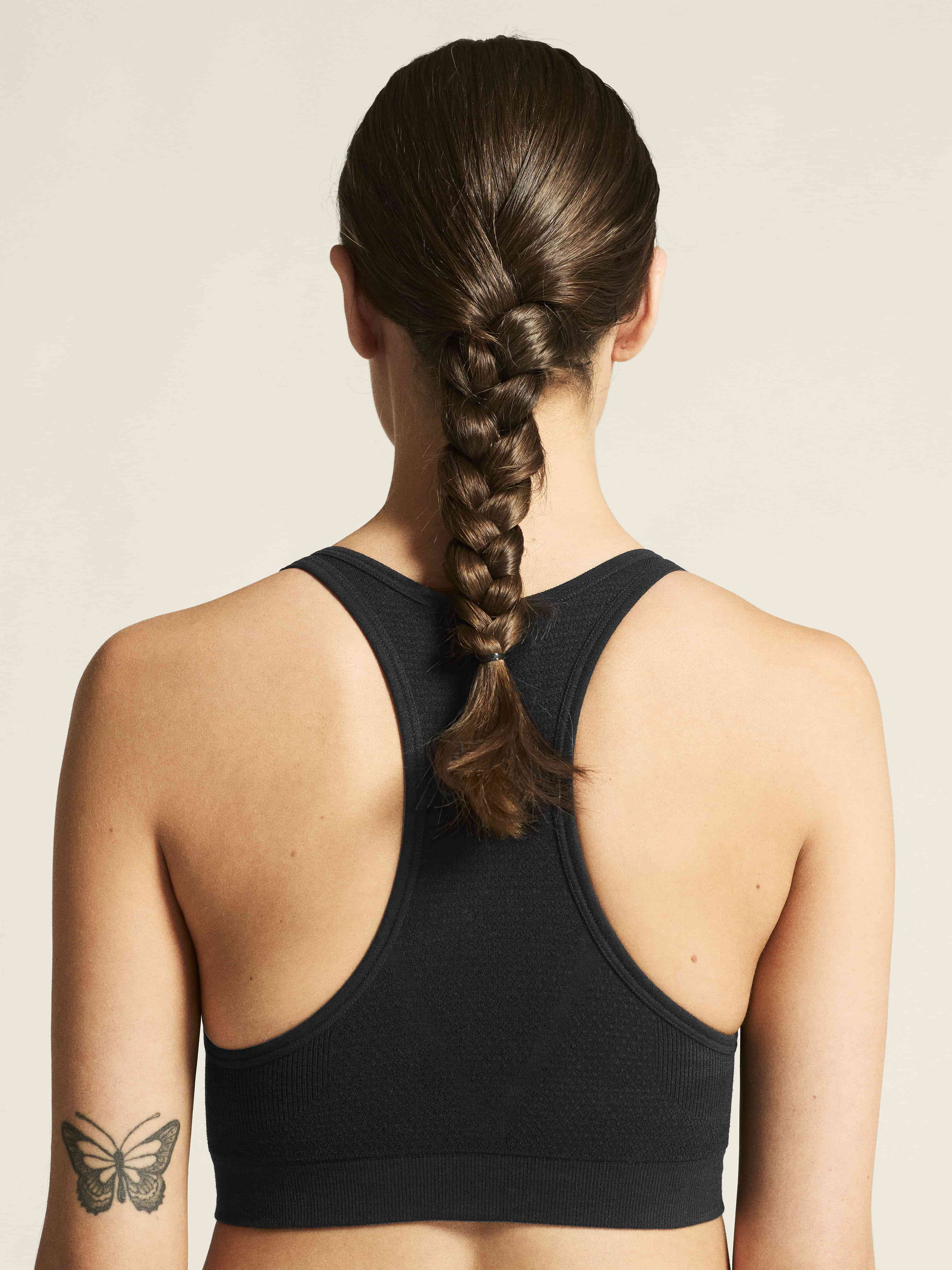 Podprsenka CRAFT Wool Seamless