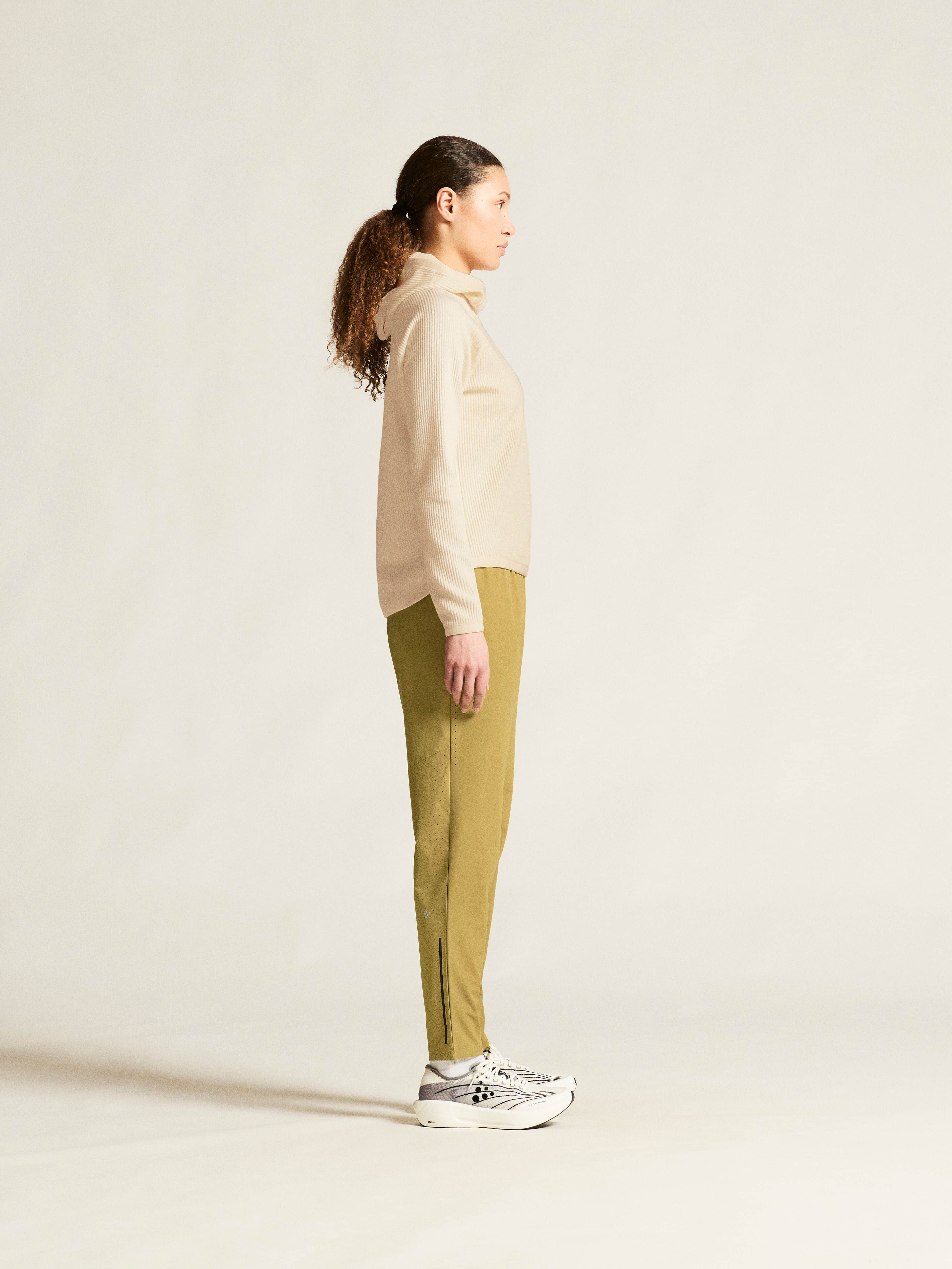 W Mikina CRAFT Grid Hood