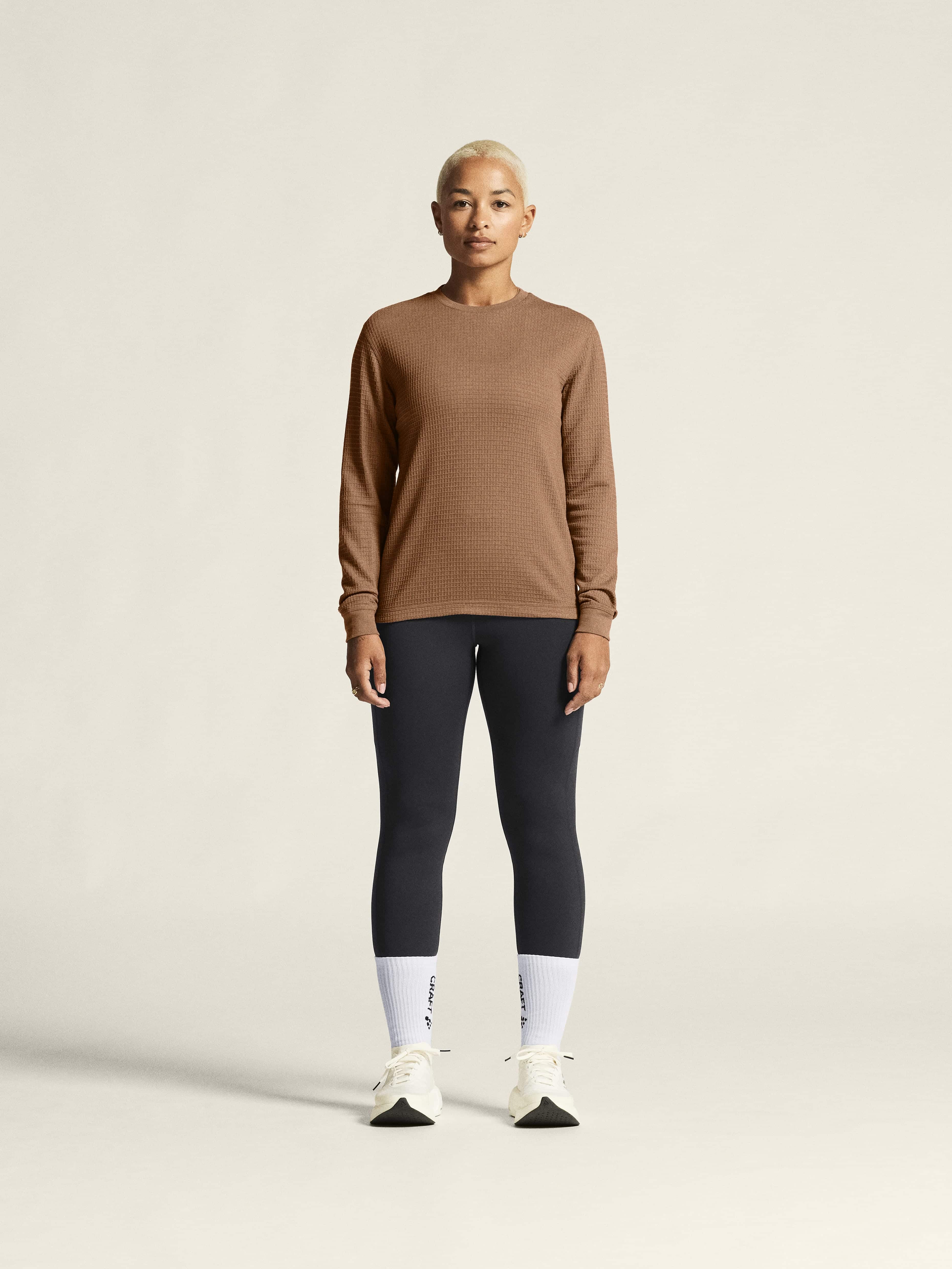 W Triko CRAFT Wool Waffle