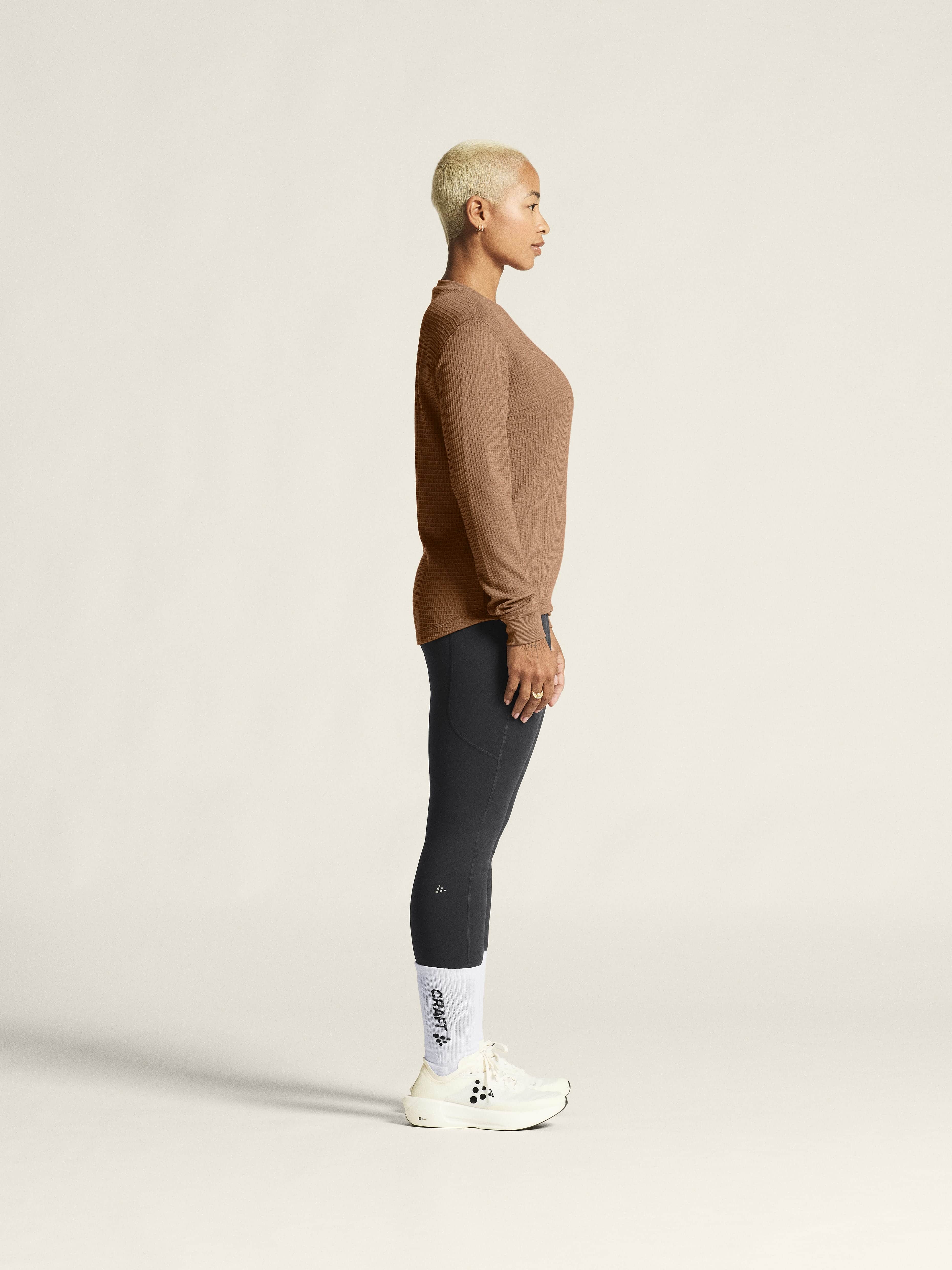 W Triko CRAFT Wool Waffle