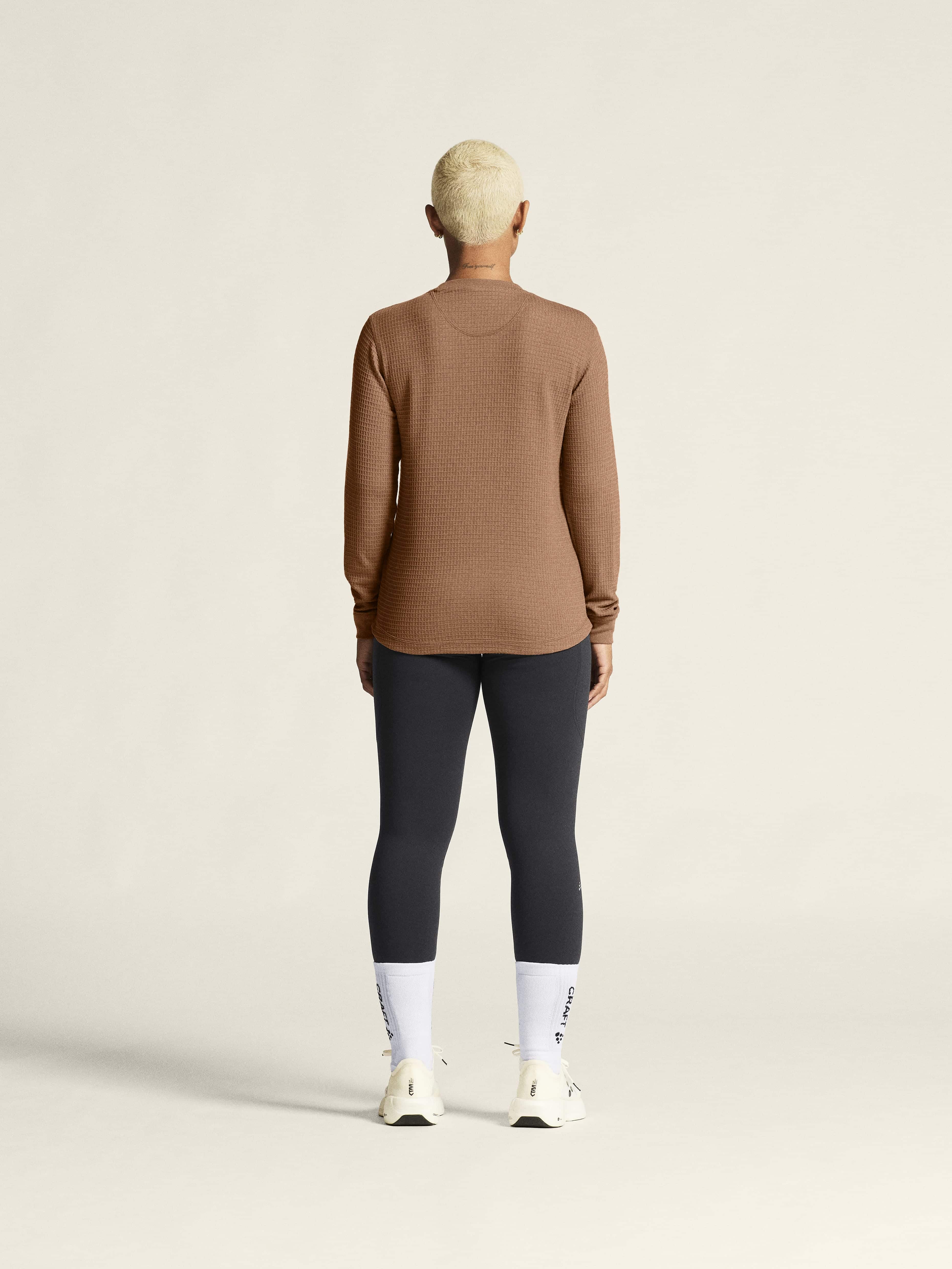 W Triko CRAFT Wool Waffle