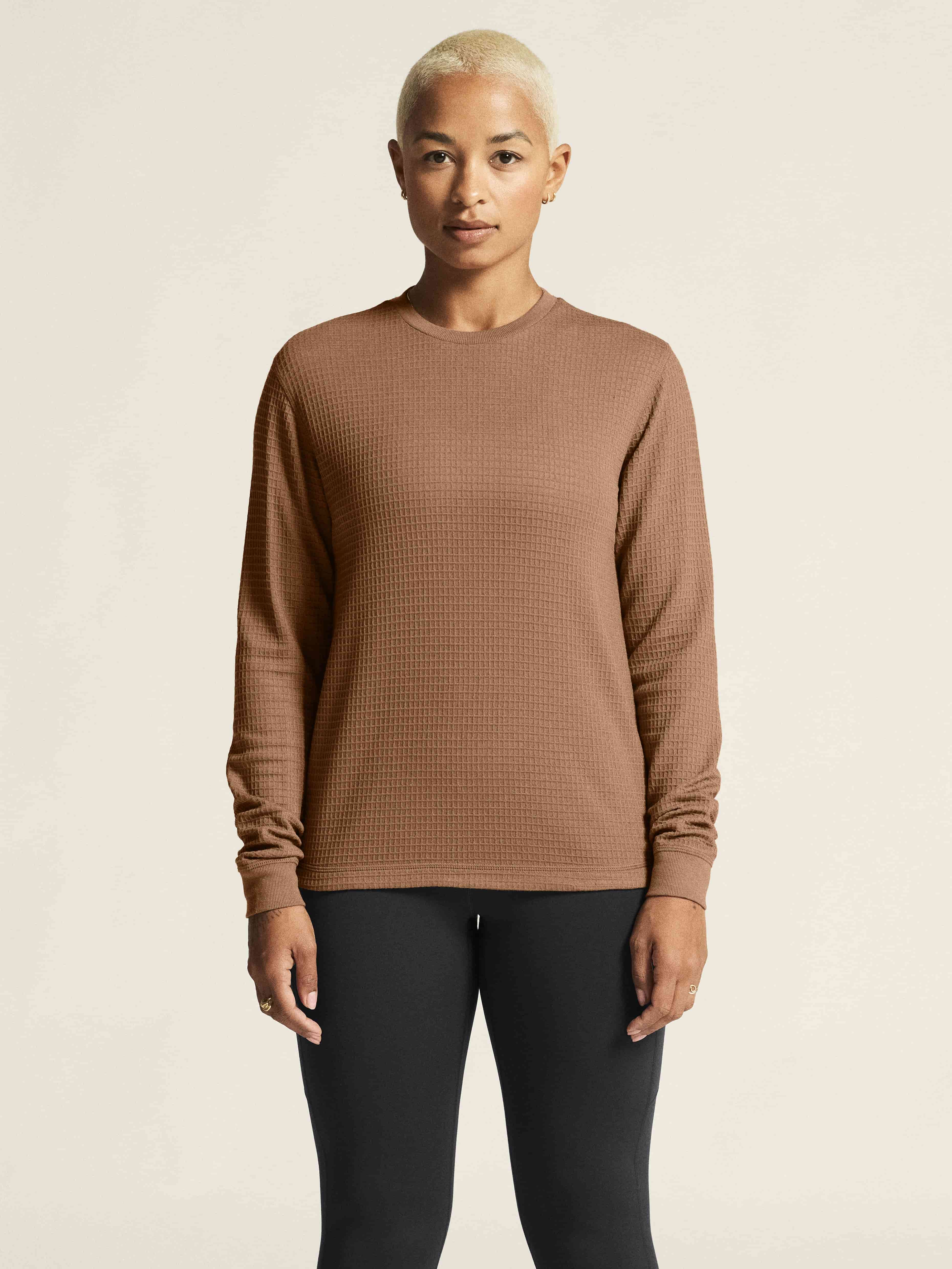 W Triko CRAFT Wool Waffle