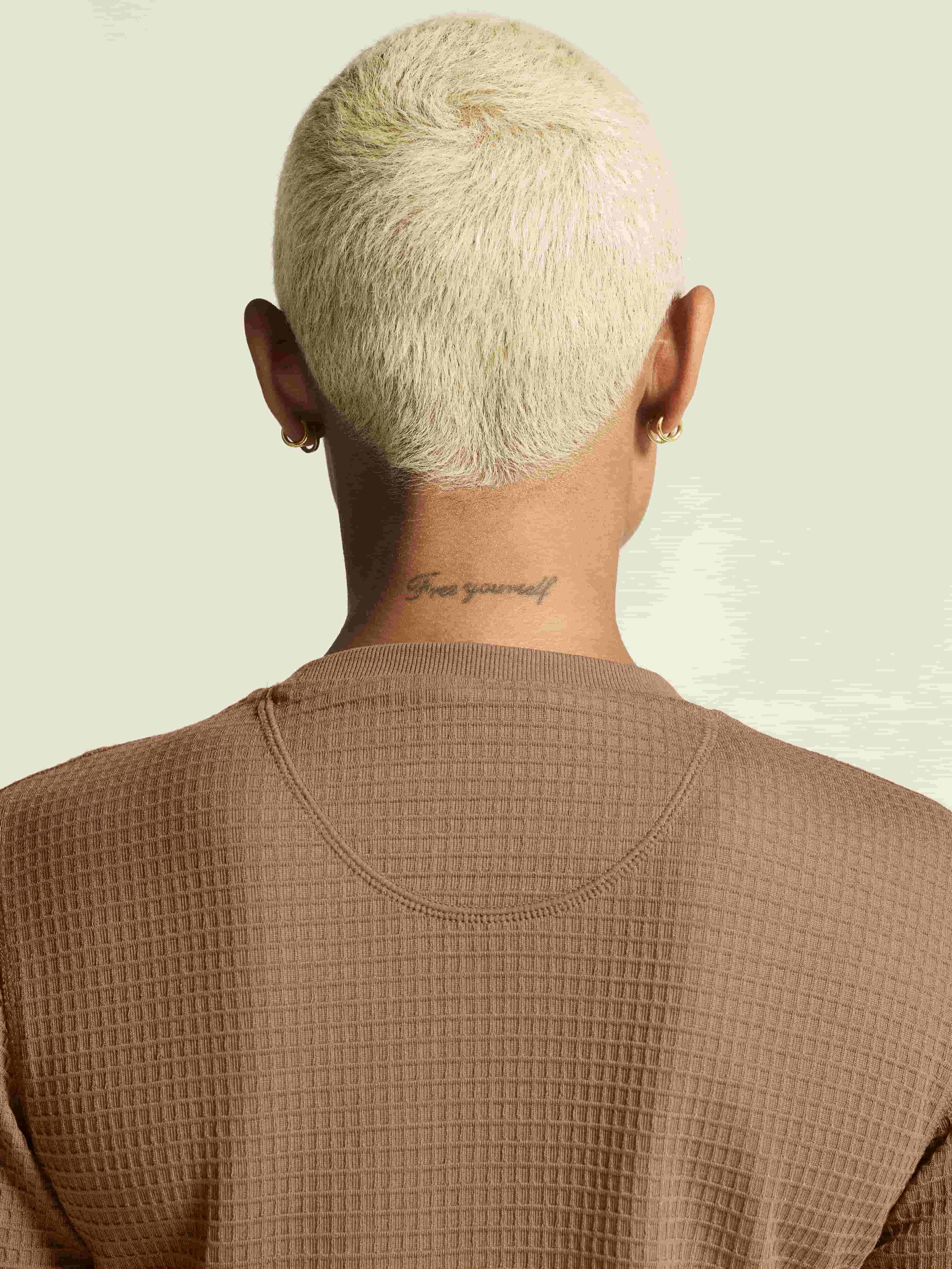 W Triko CRAFT Wool Waffle