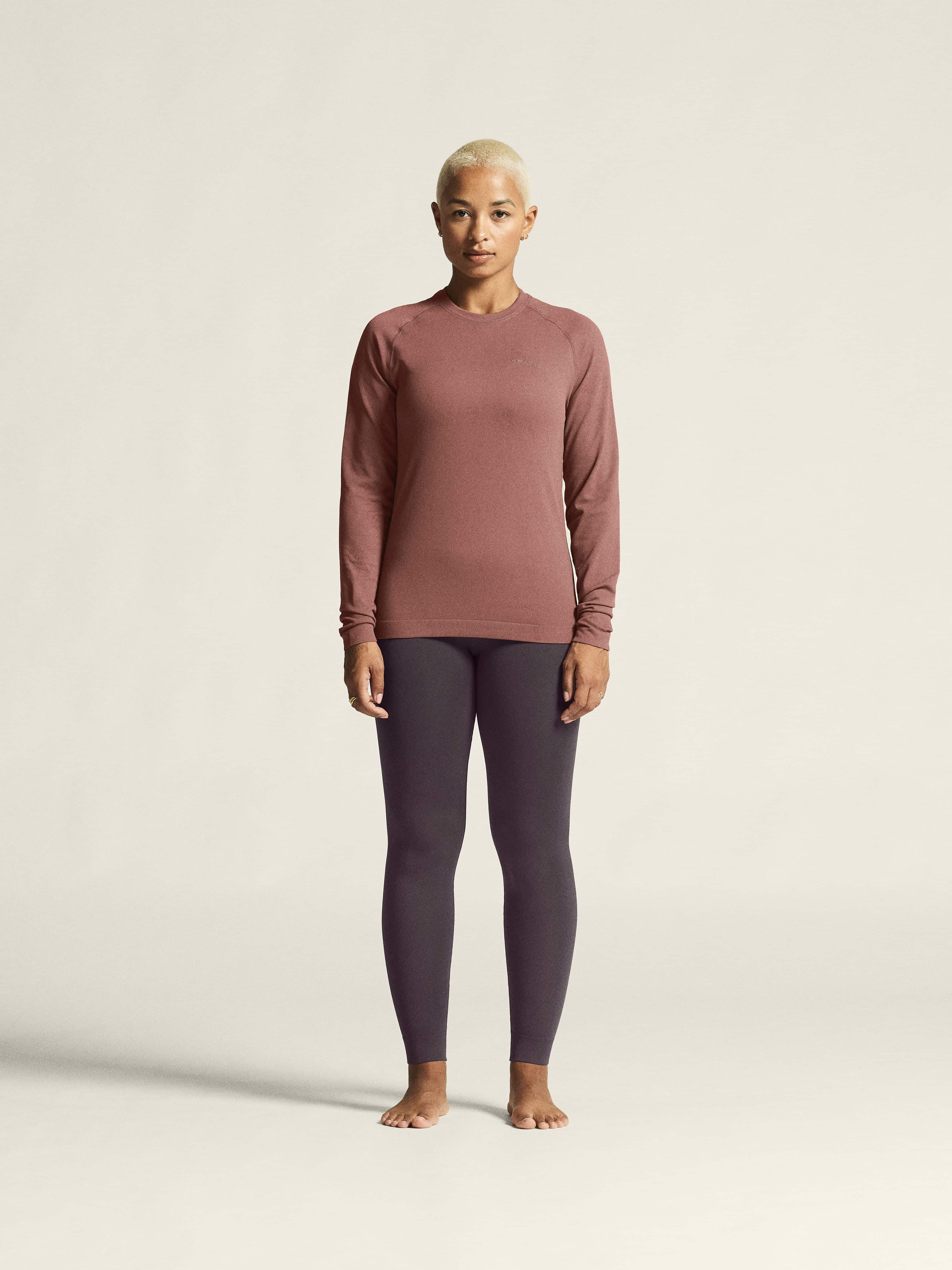 W Triko CRAFT Active Comfort LS 2