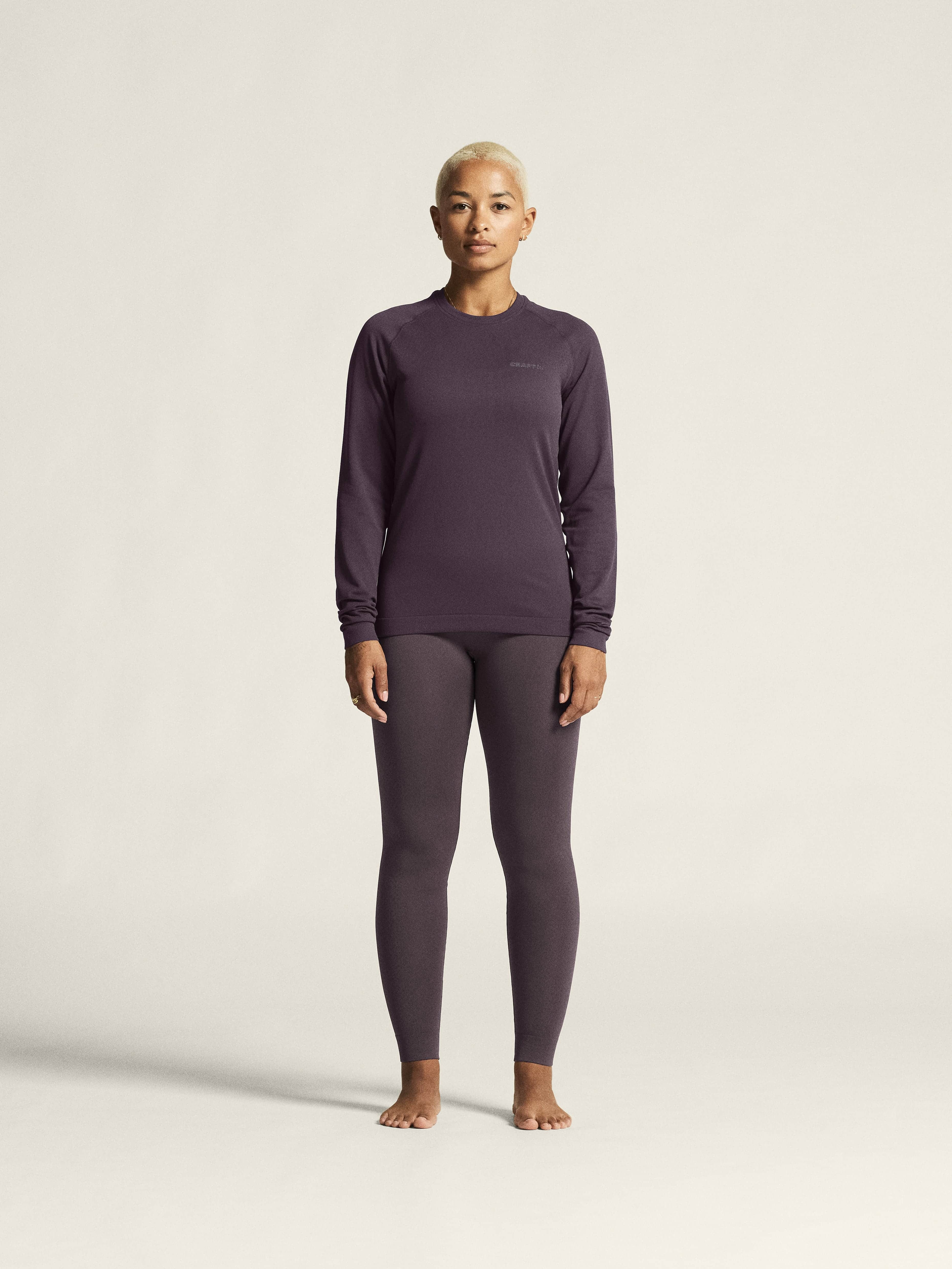 W Triko CRAFT Active Comfort LS 2