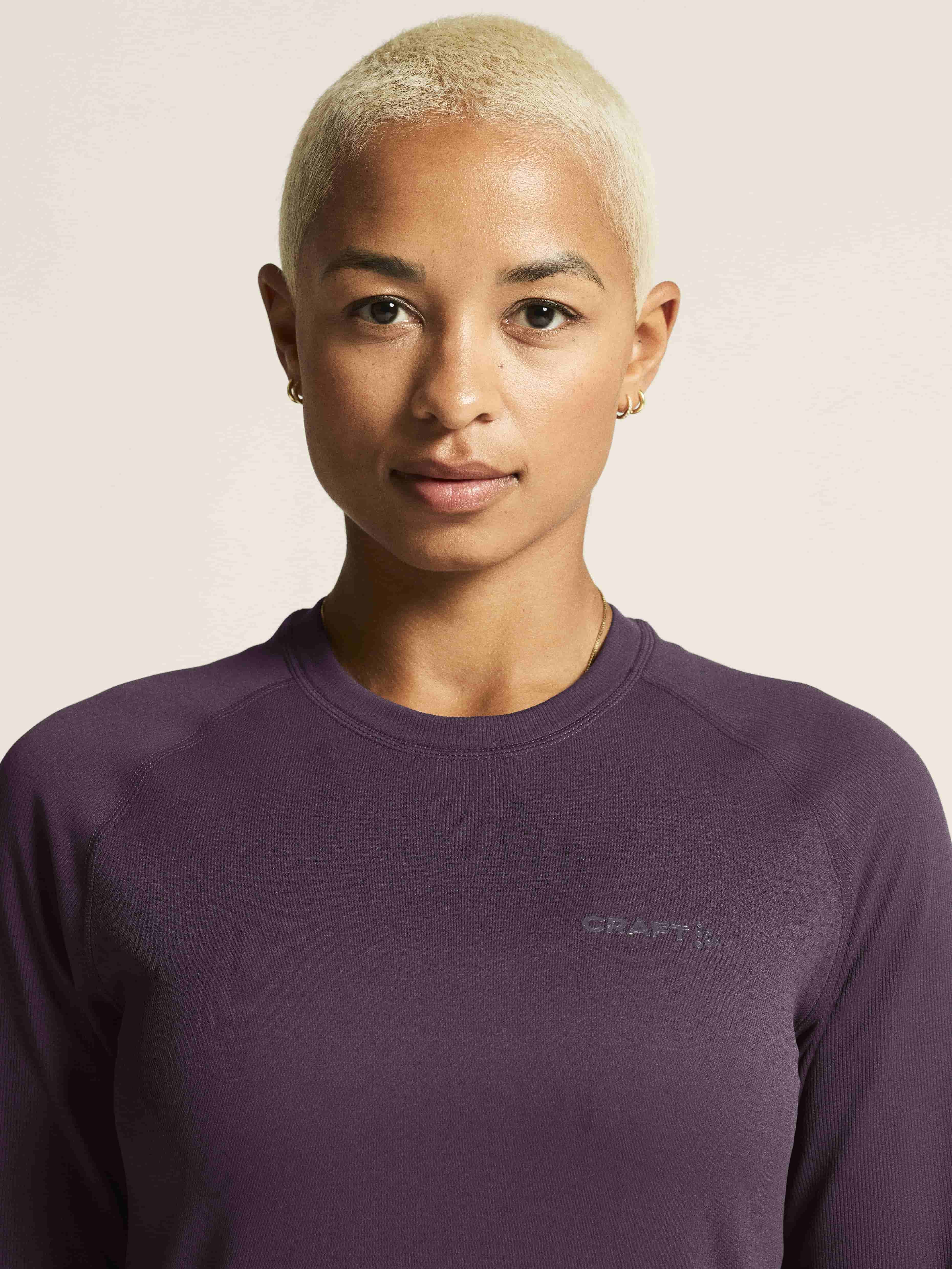 W Triko CRAFT Active Comfort LS 2