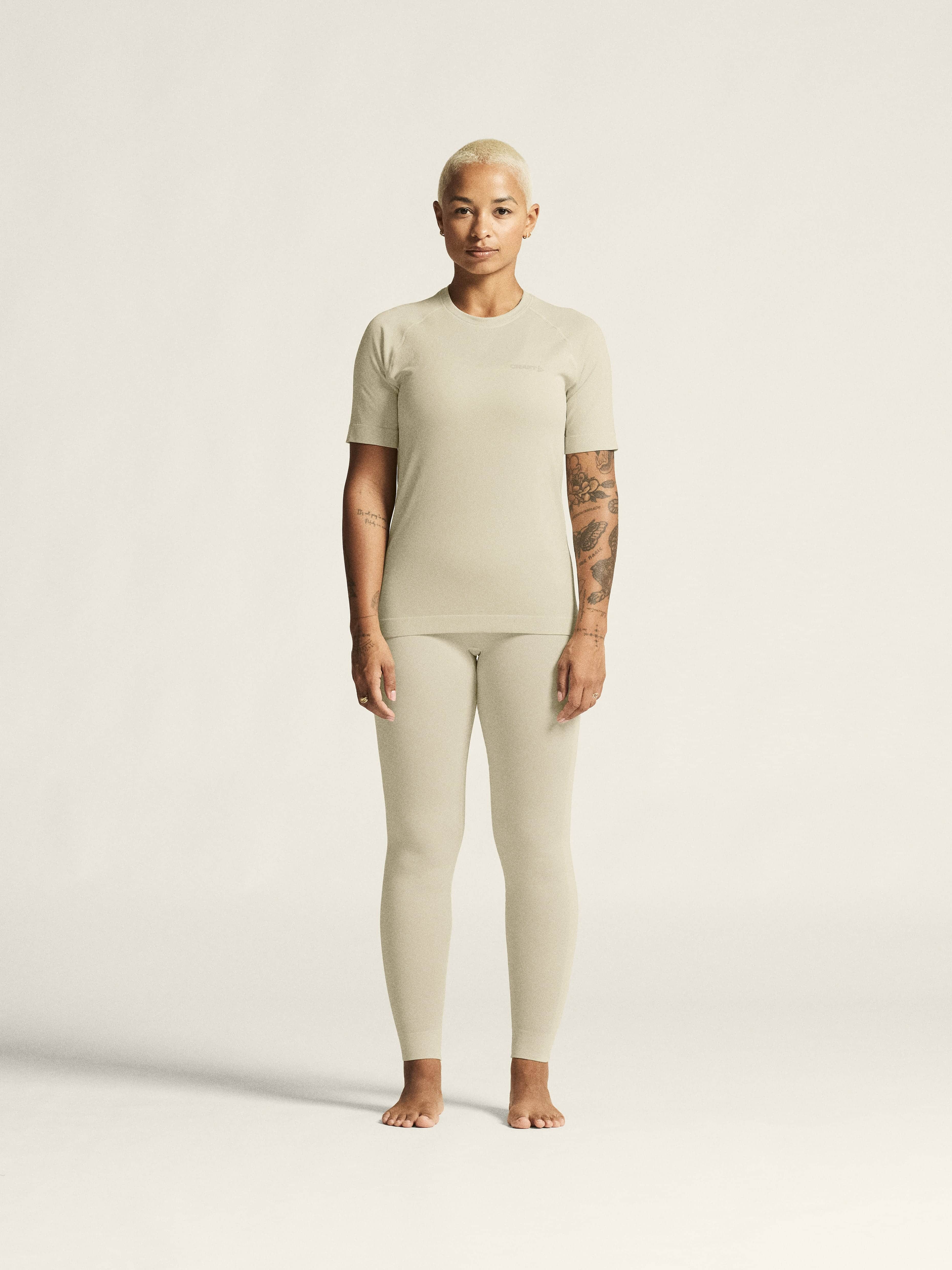 W Triko CRAFT Active Comfort SS 2