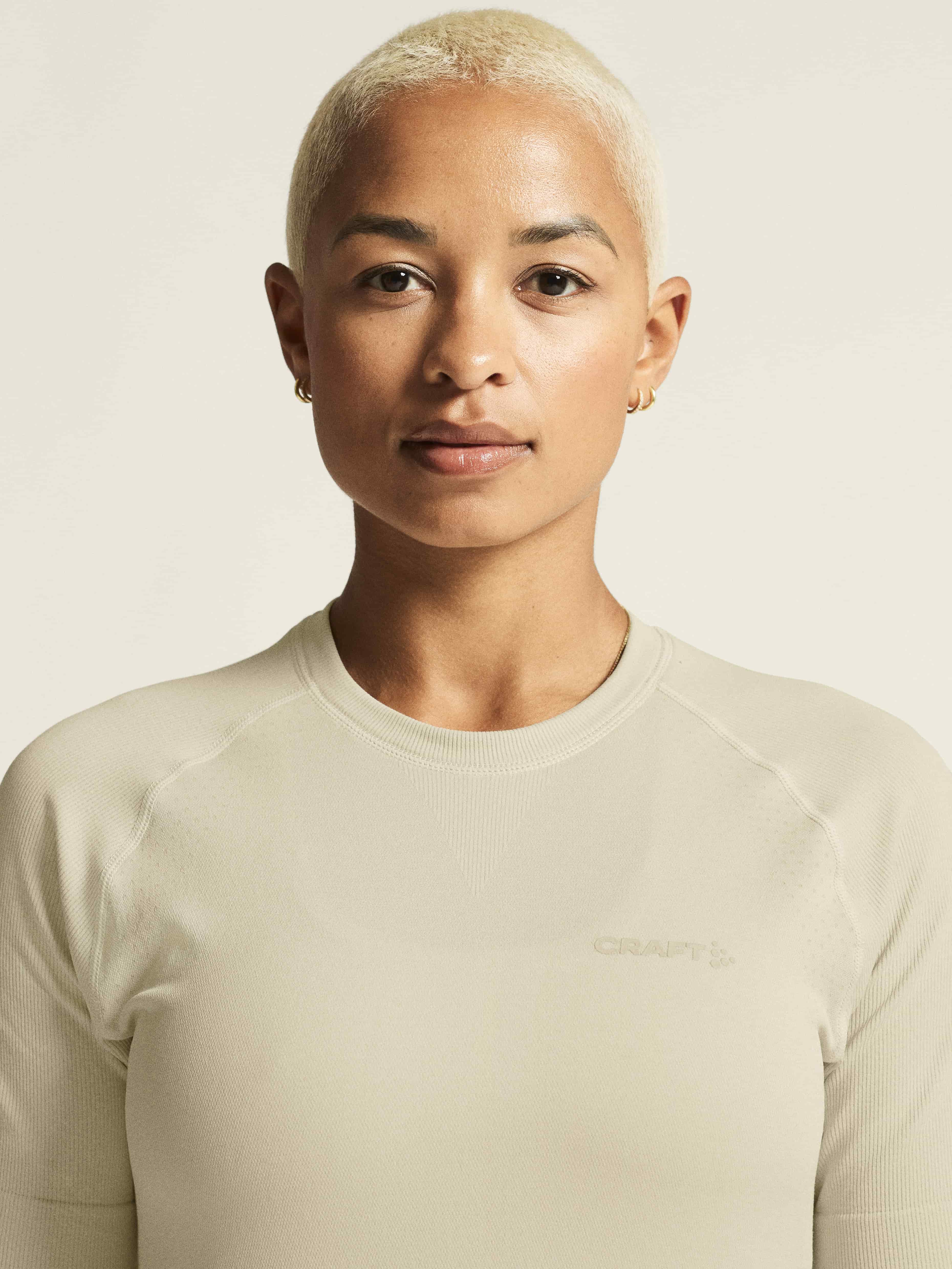 W Triko CRAFT Active Comfort SS 2