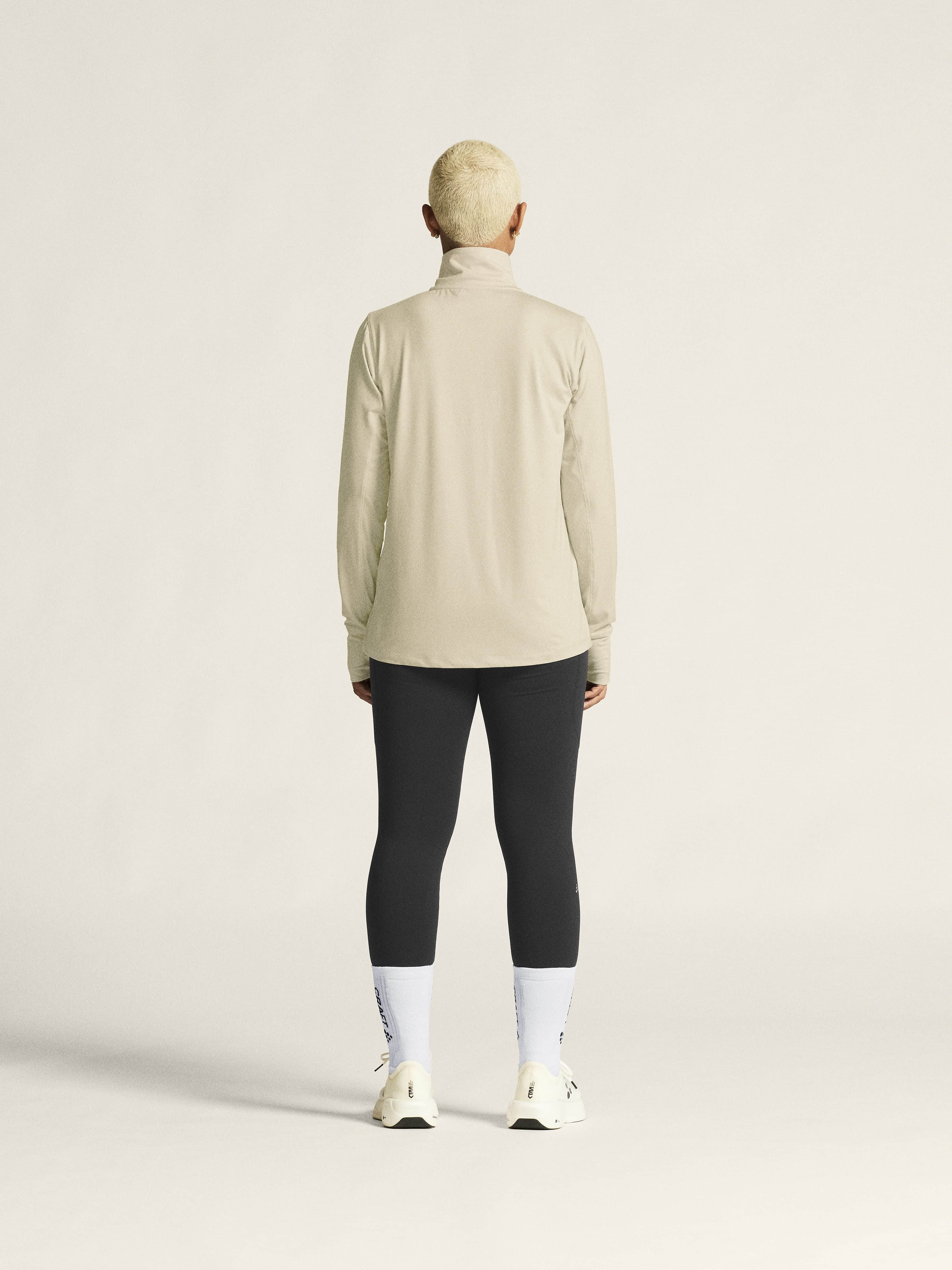 W Triko CRAFT Flow HZ LS