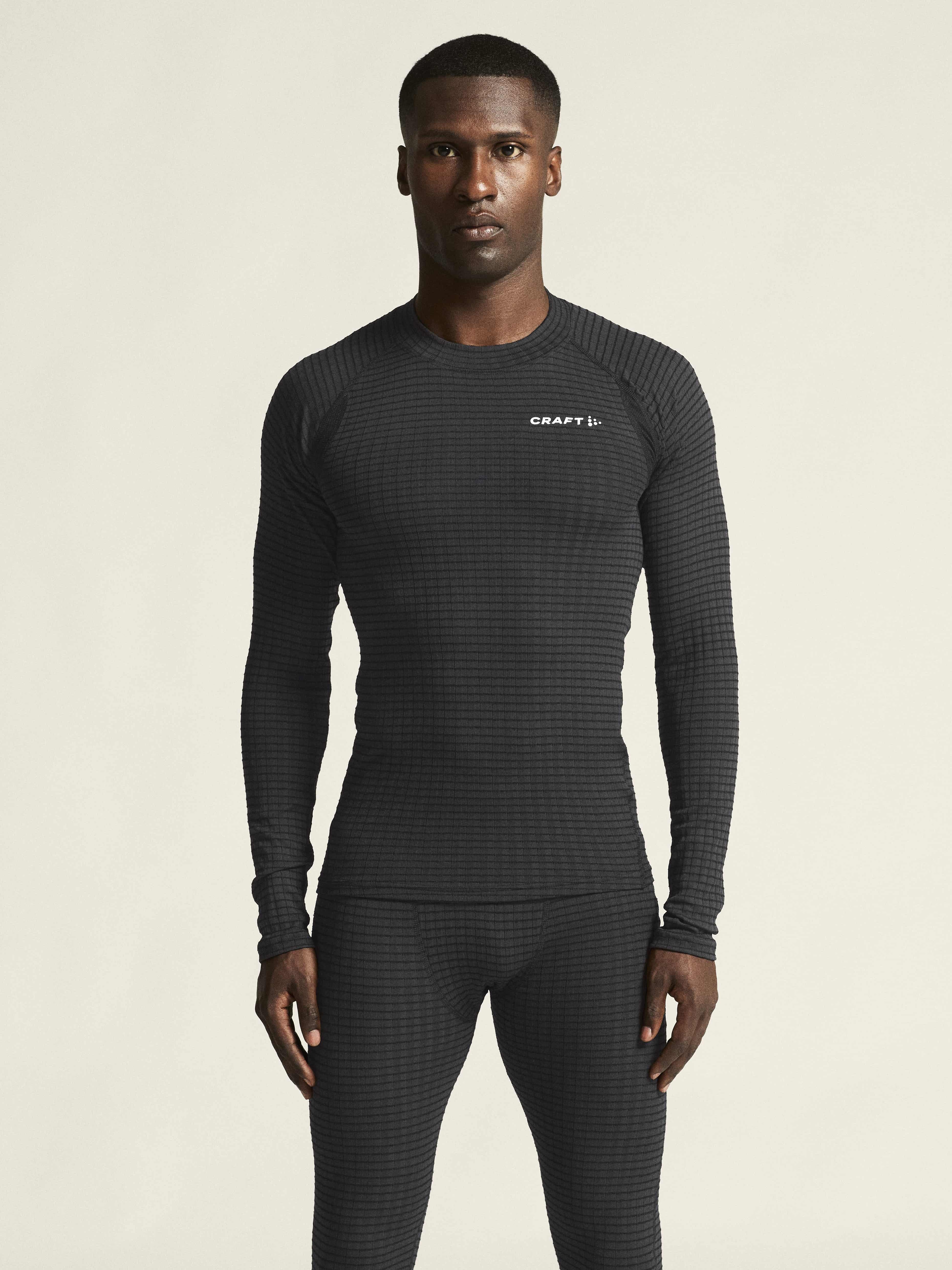 Triko CRAFT Wool Extreme X LS 2