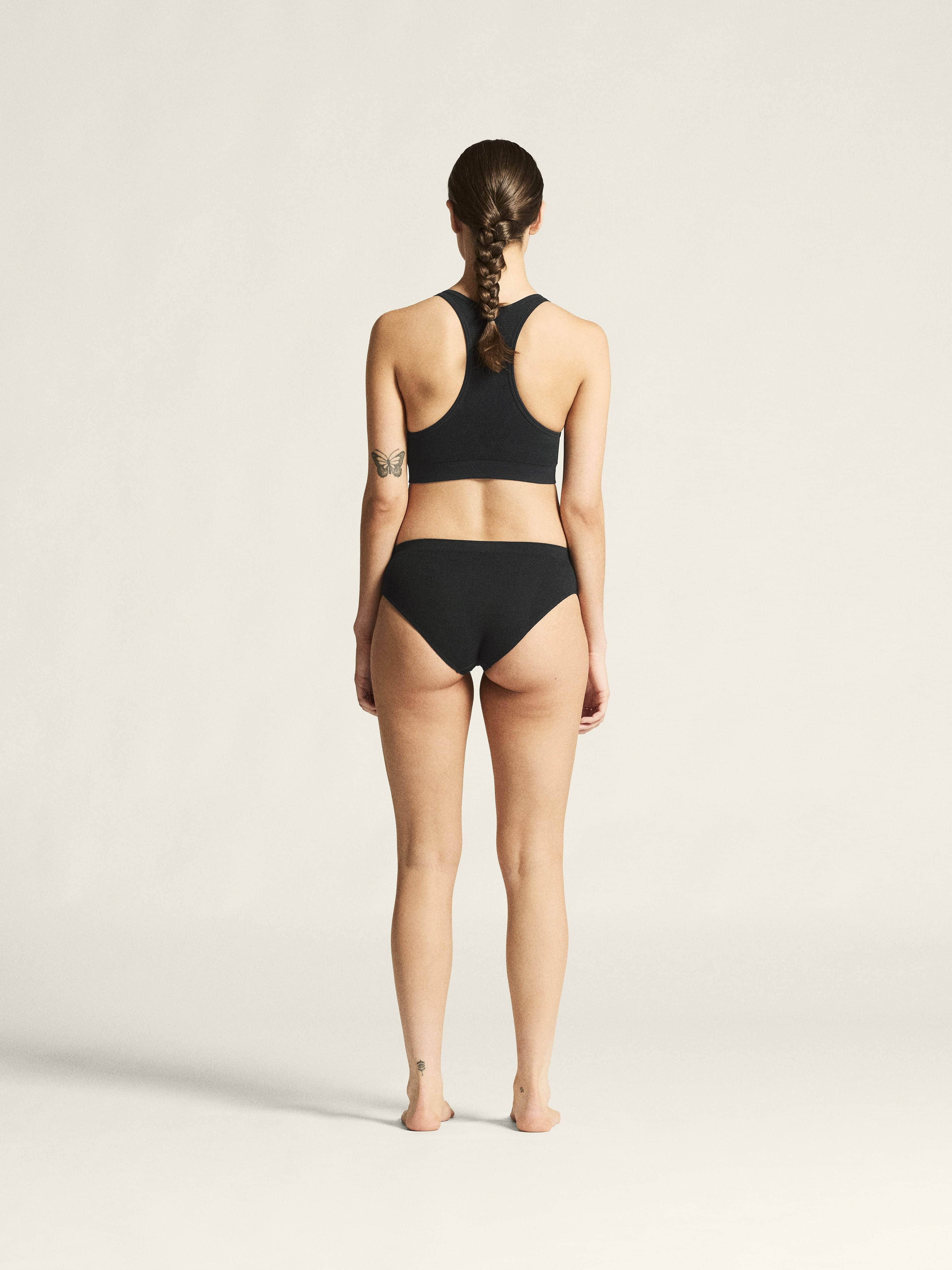 W Kalhotky CRAFT Wool Seamless Hipster