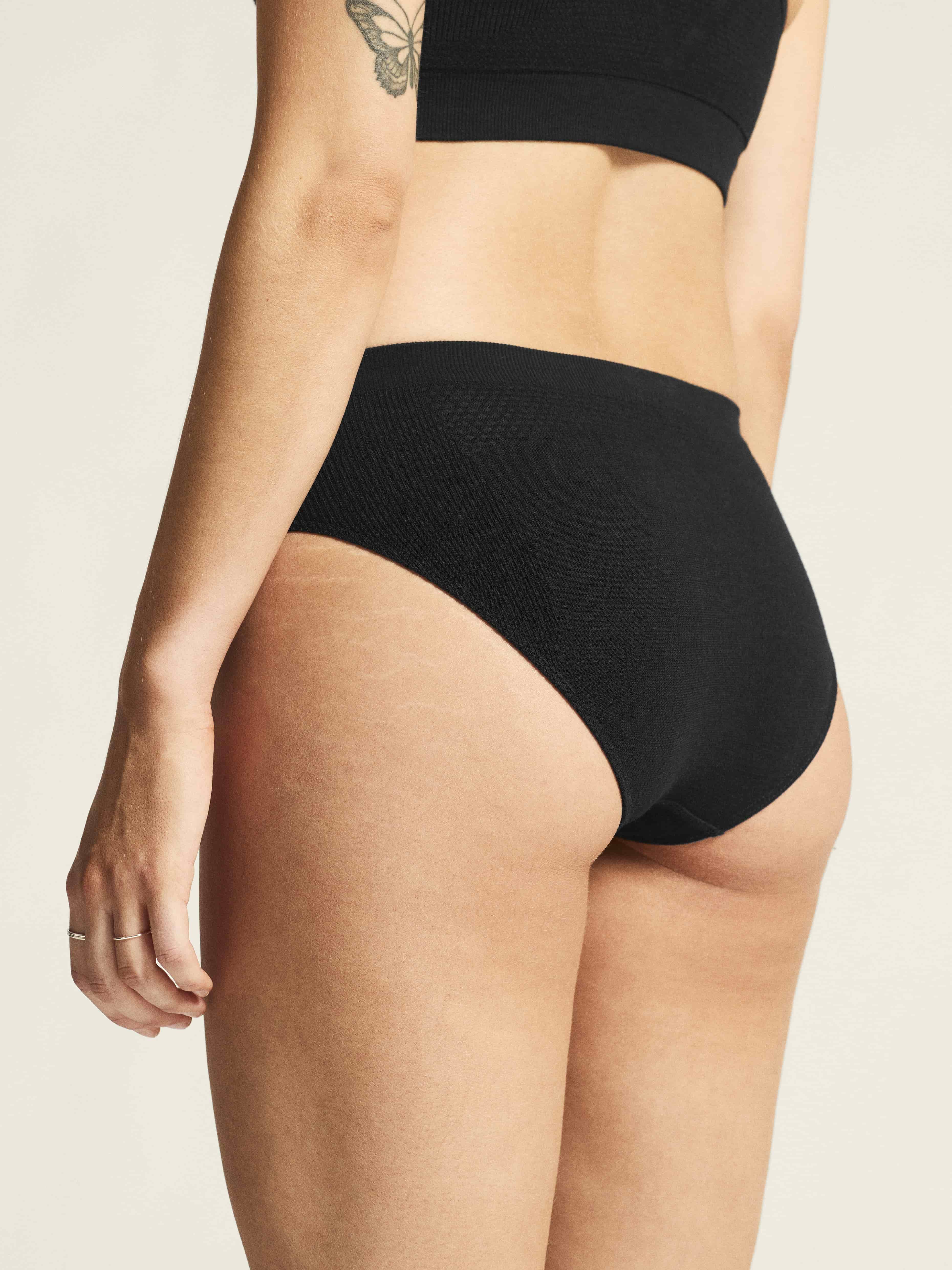 W Kalhotky CRAFT Wool Seamless Hipster