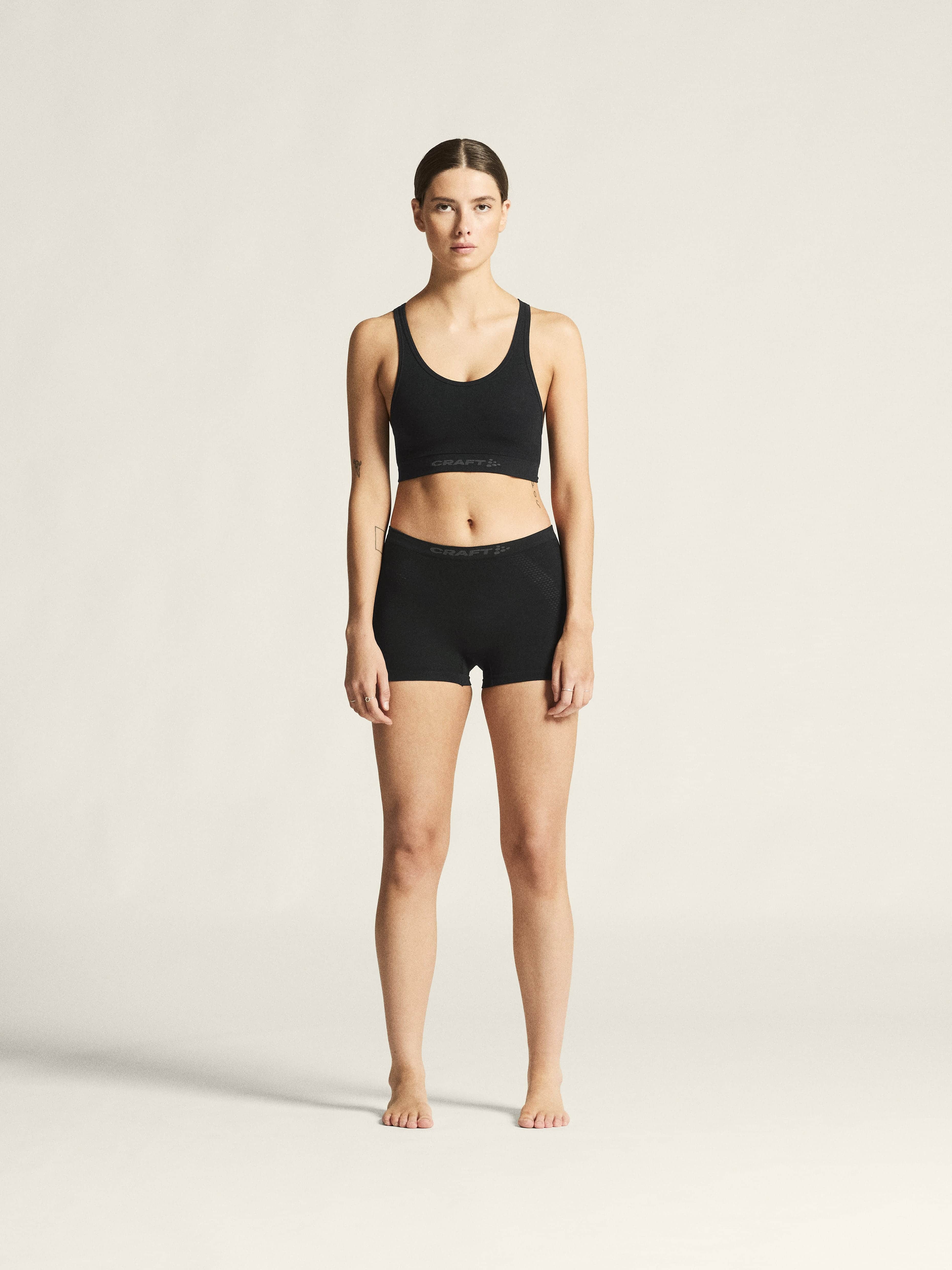 W Kalhotky CRAFT Wool Seamless Boxer