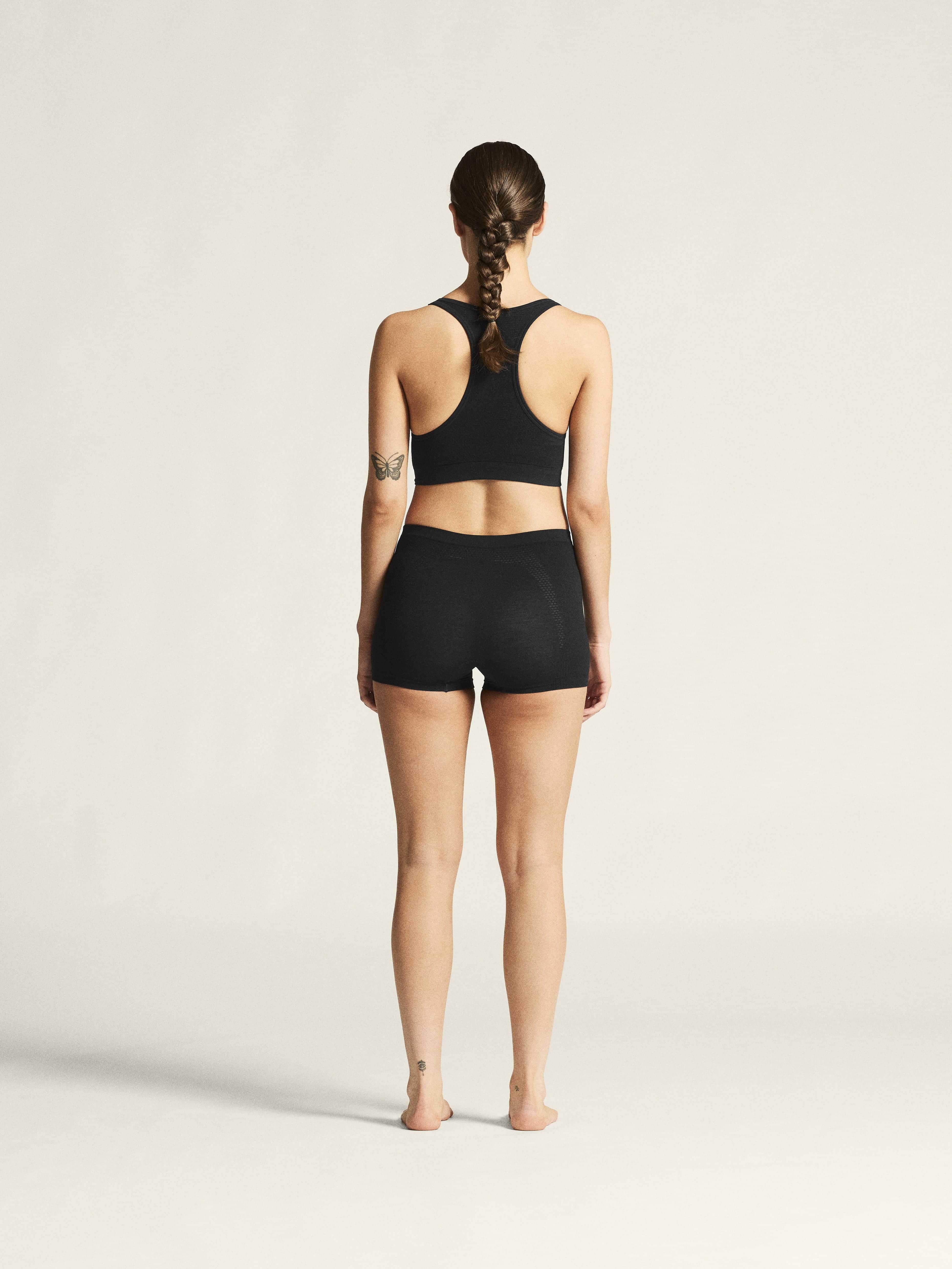 W Kalhotky CRAFT Wool Seamless Boxer