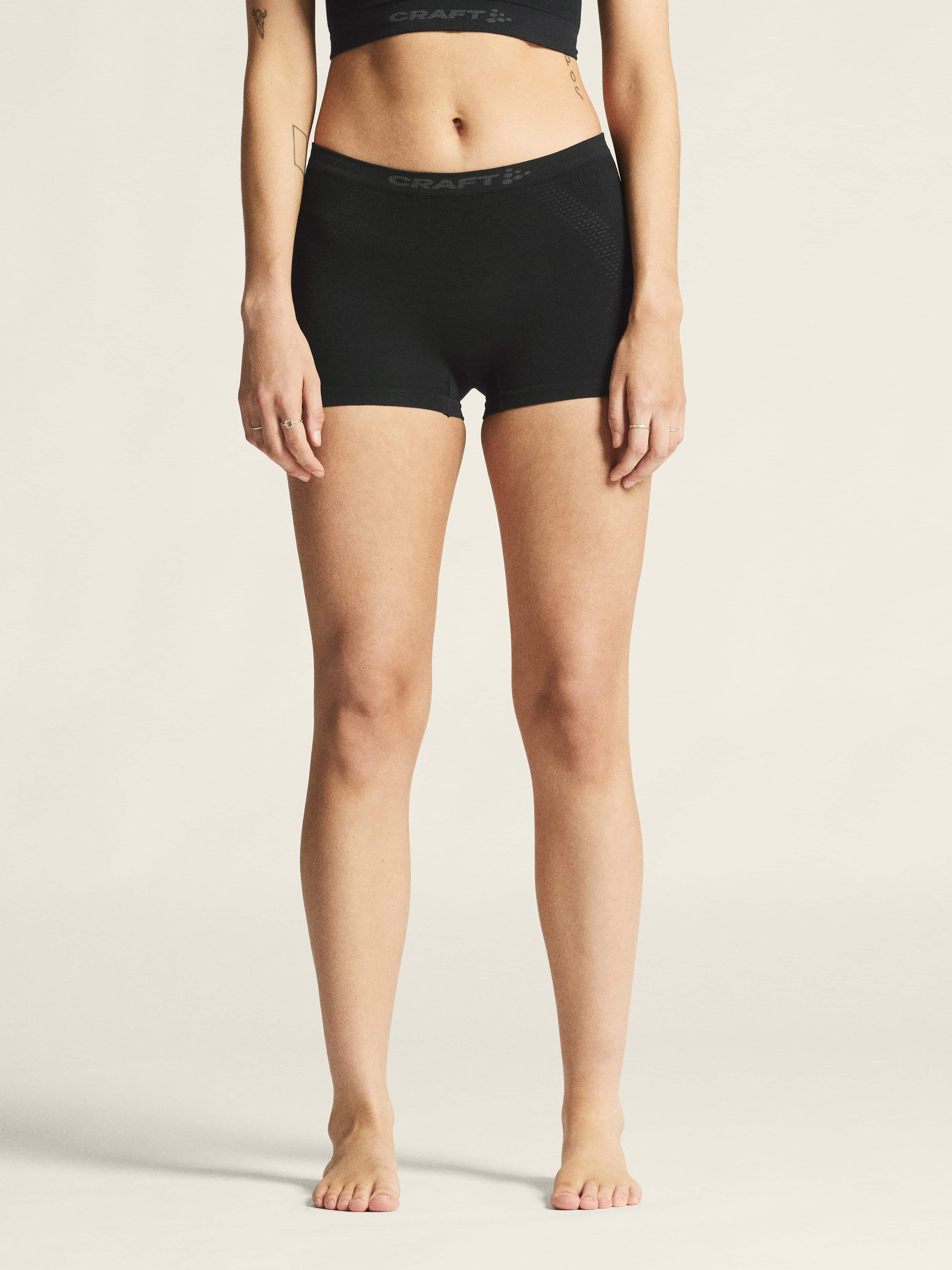 W Kalhotky CRAFT Wool Seamless Boxer