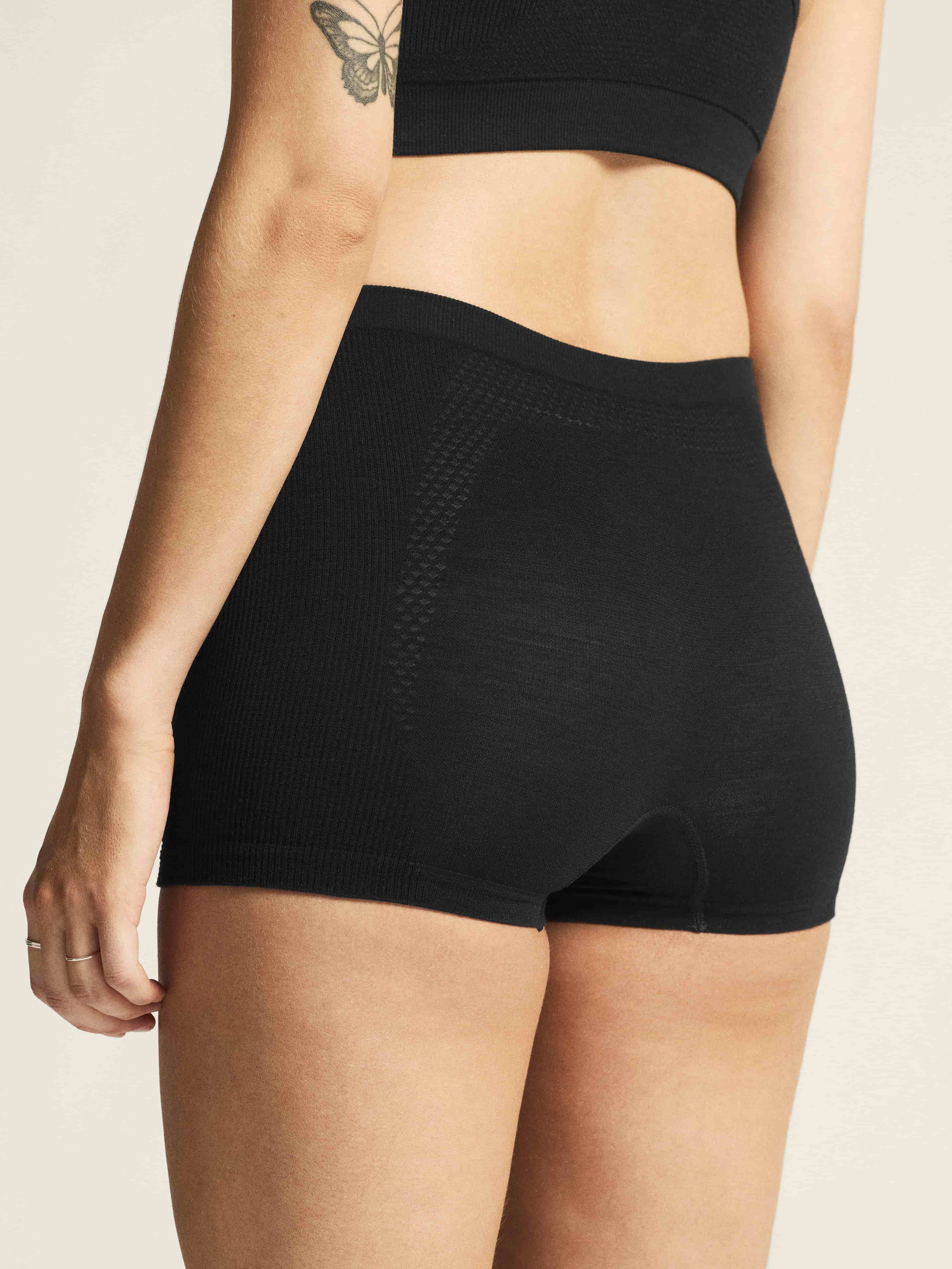 W Kalhotky CRAFT Wool Seamless Boxer