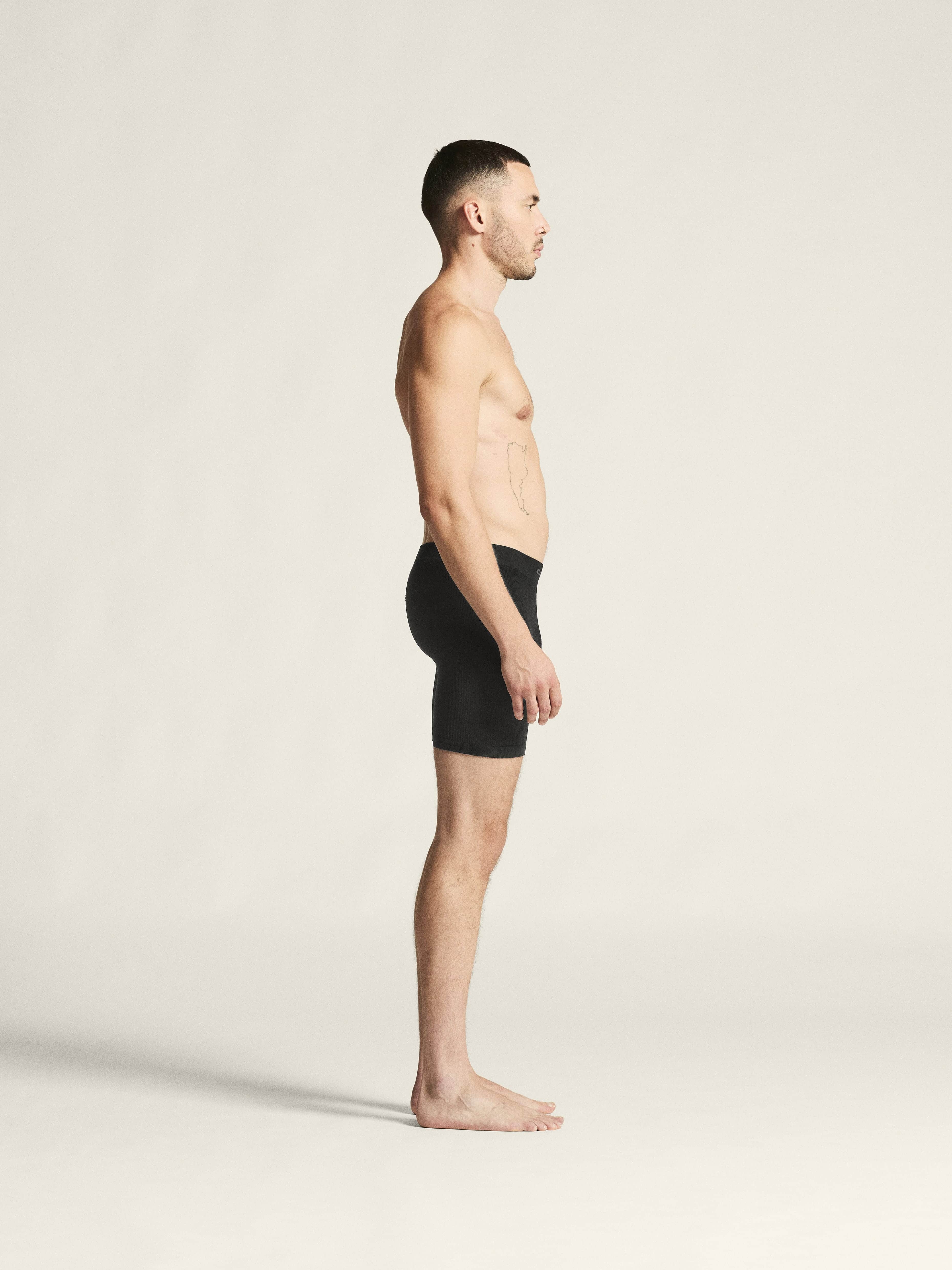 Boxerky CRAFT Wool Seamless 6''