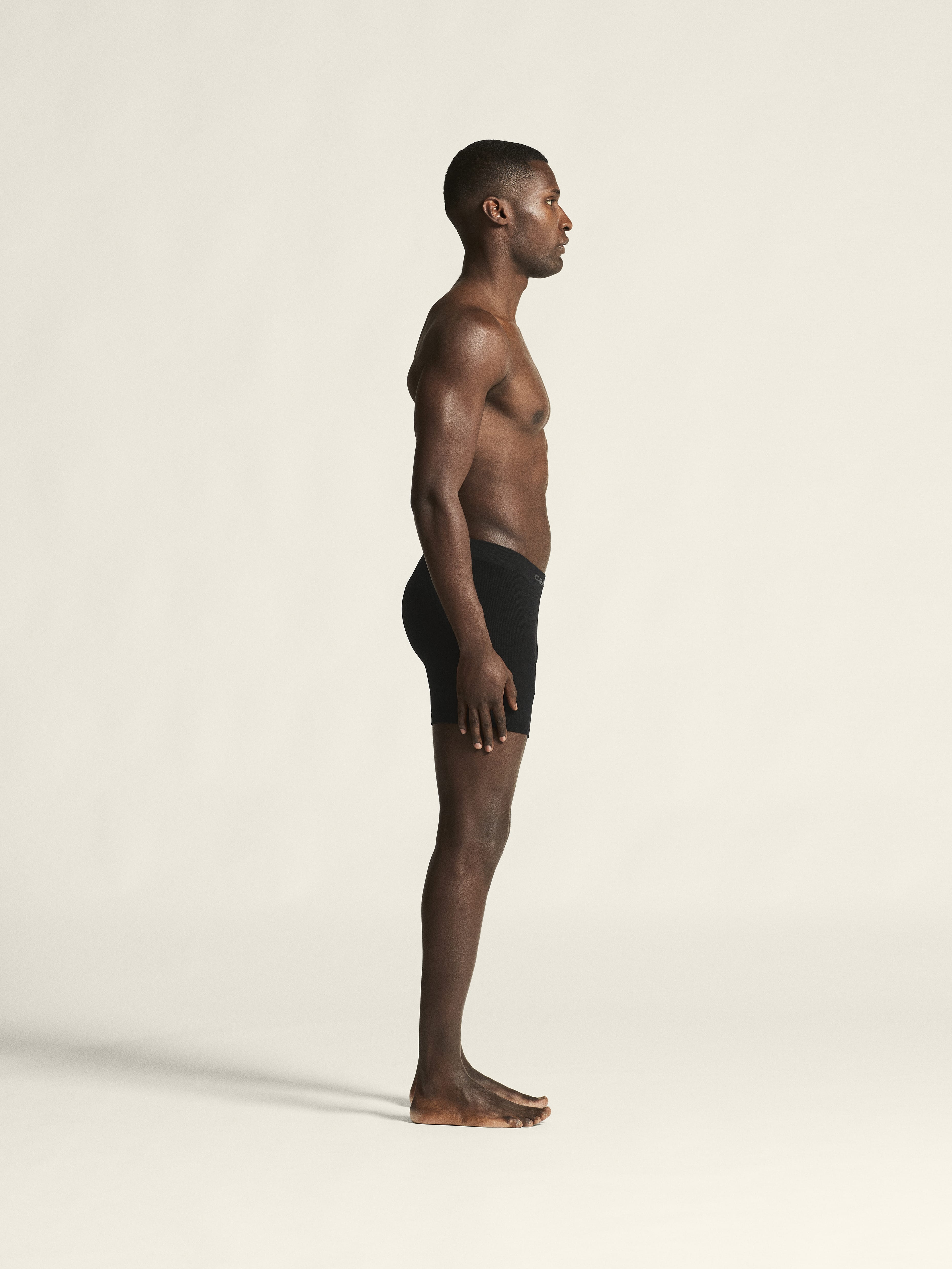 Boxerky CRAFT Wool Seamless 6''