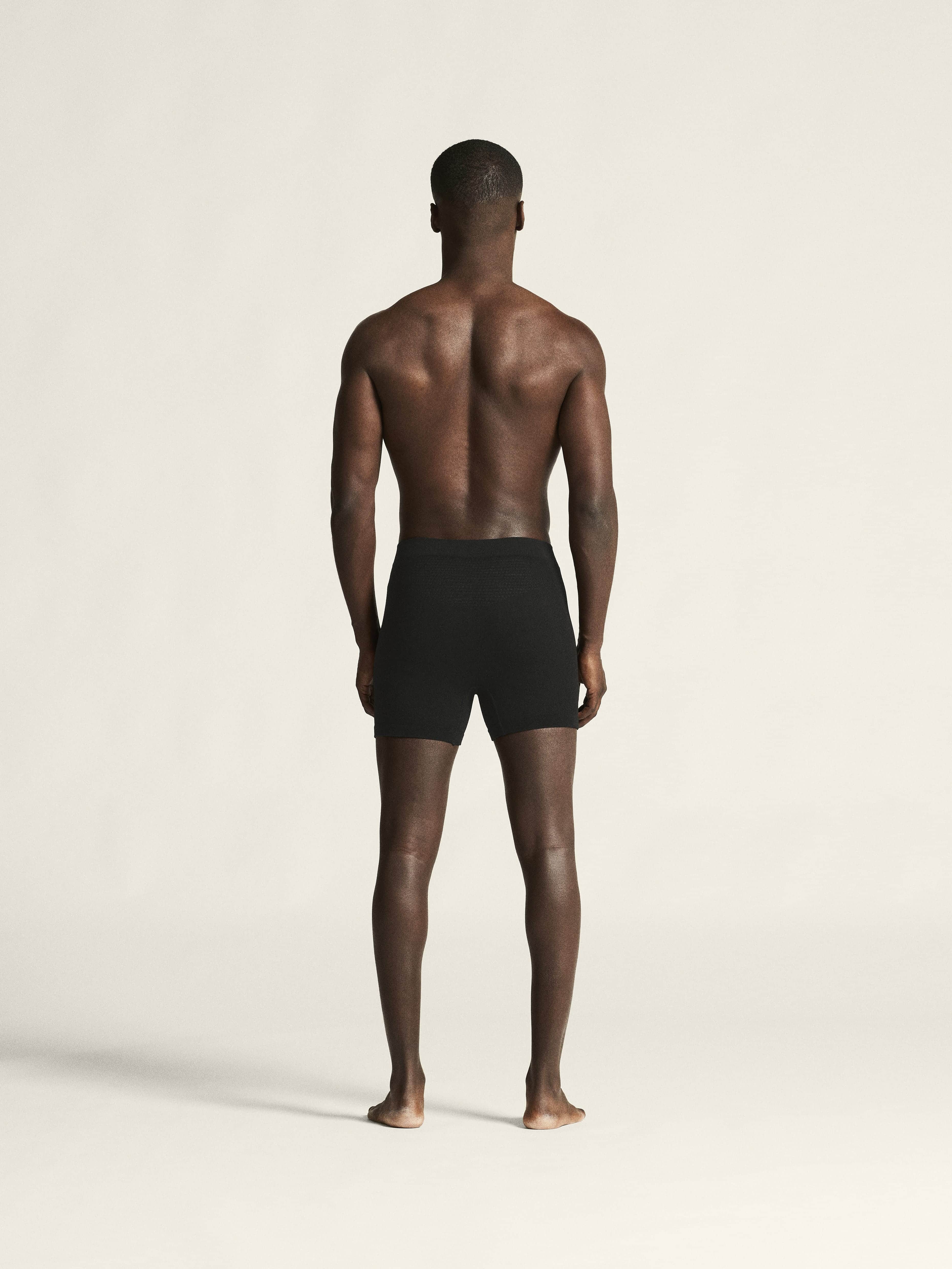 Boxerky CRAFT Wool Seamless 6''