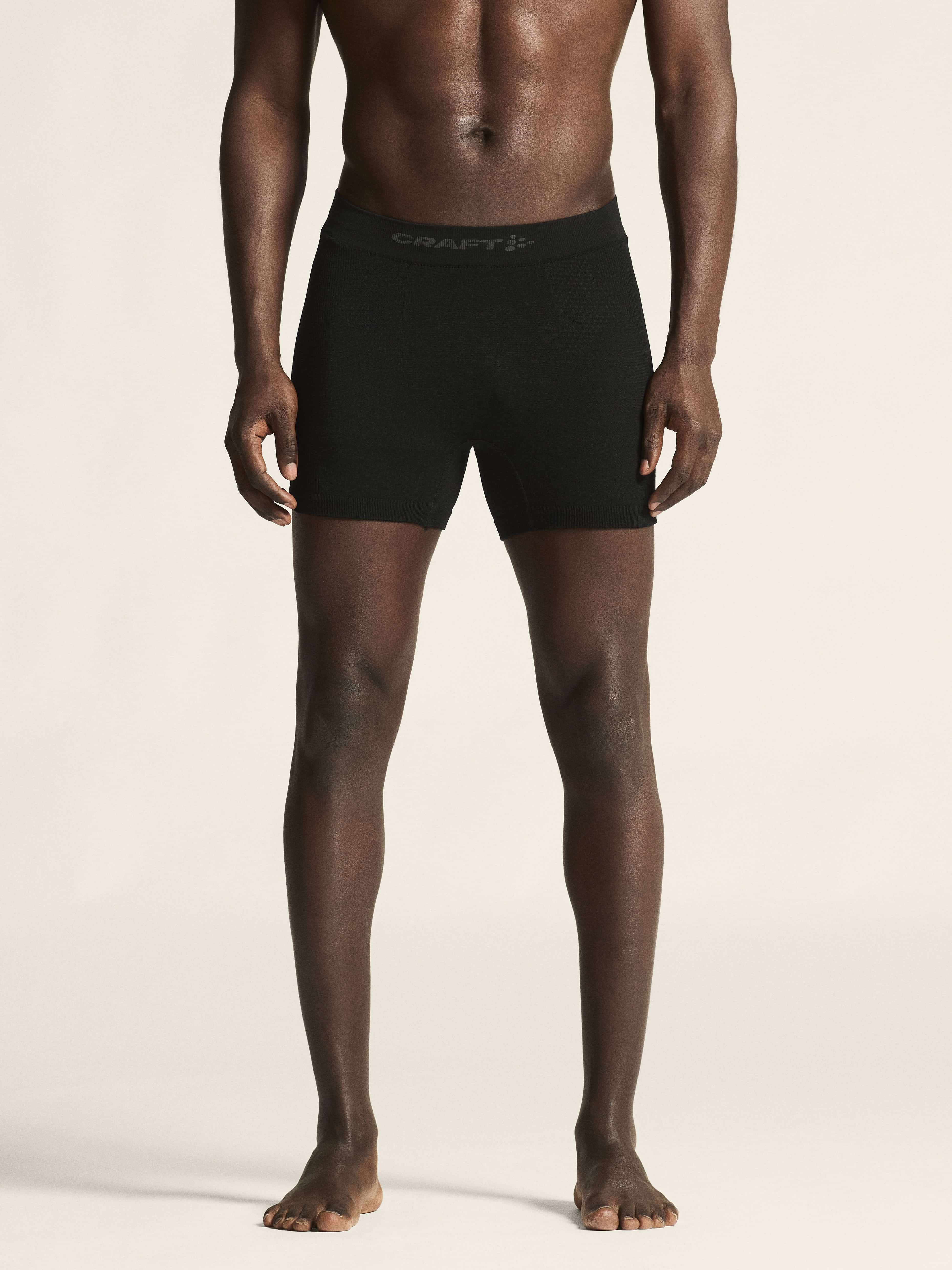 Boxerky CRAFT Wool Seamless 6''