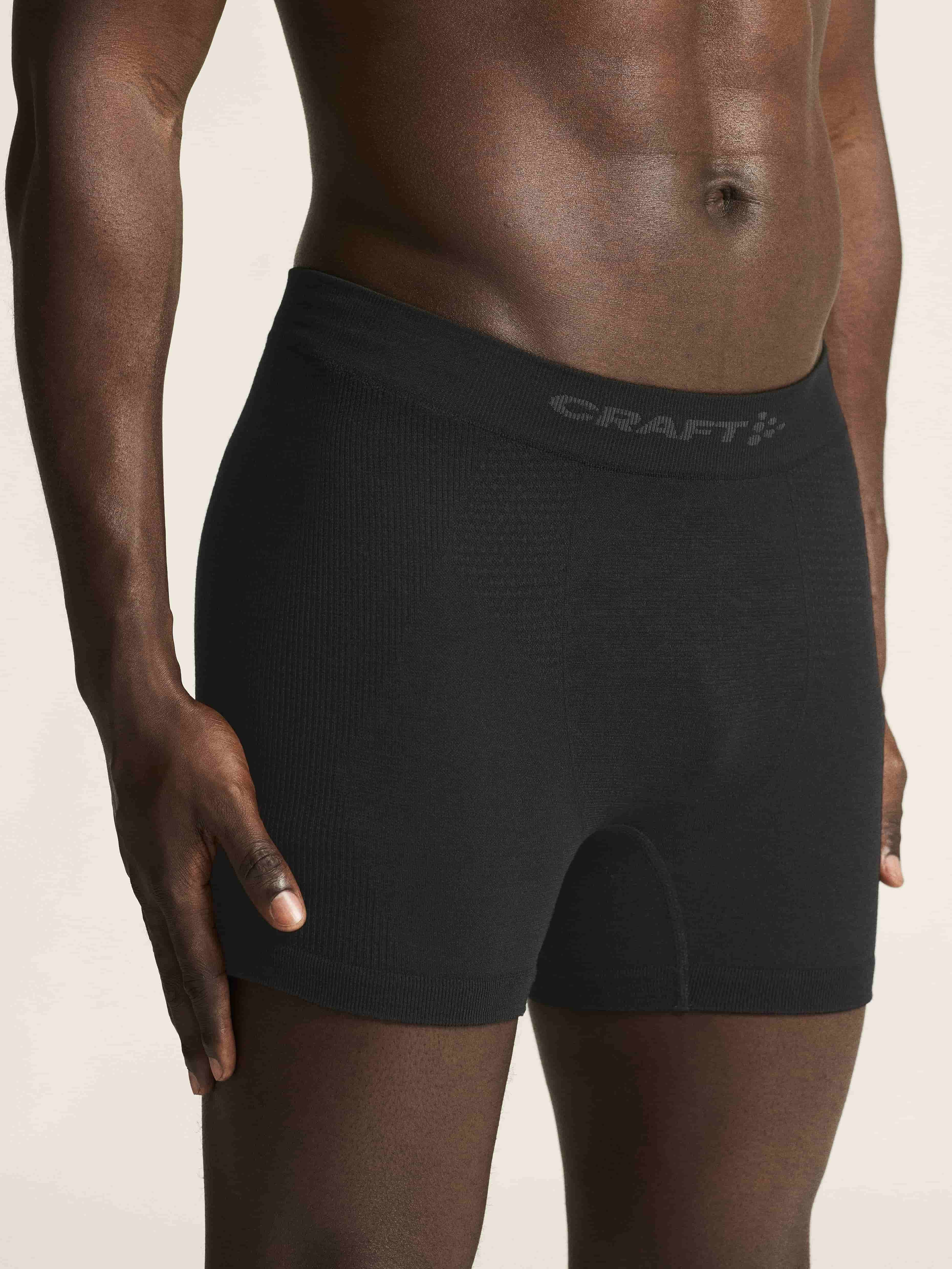 Boxerky CRAFT Wool Seamless 6''