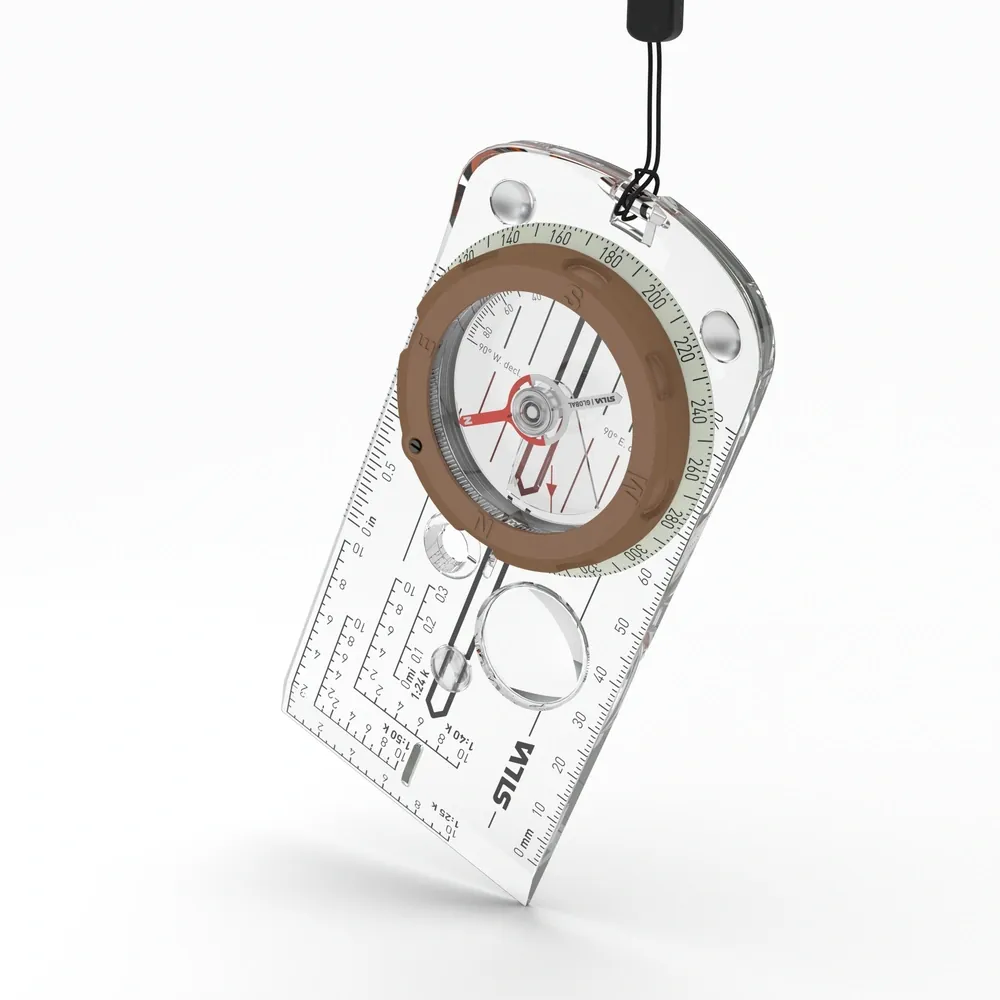 Kompas SILVA Expedition 360Global