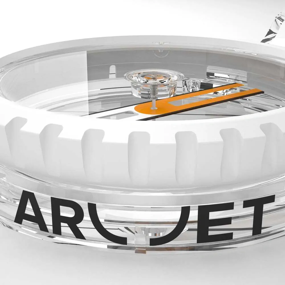 Kompas SILVA Arc Jet 360 Left