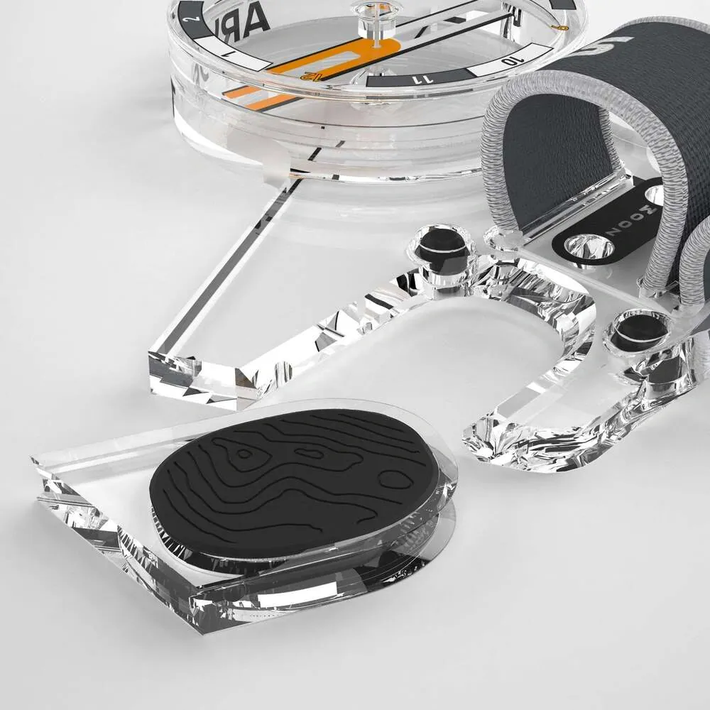 Kompas SILVA Arc Jet S Left