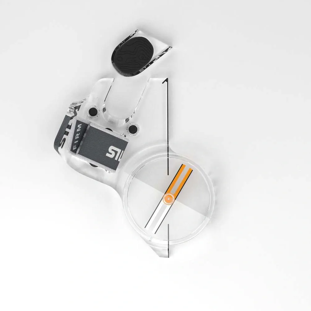 Kompas SILVA Arc Jet Left